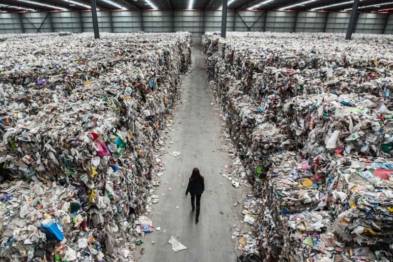 یک کامیون زباله در ثانیه: گزارش تازه از ابعاد تکان‌دهنده آلودگی پلاستیکی