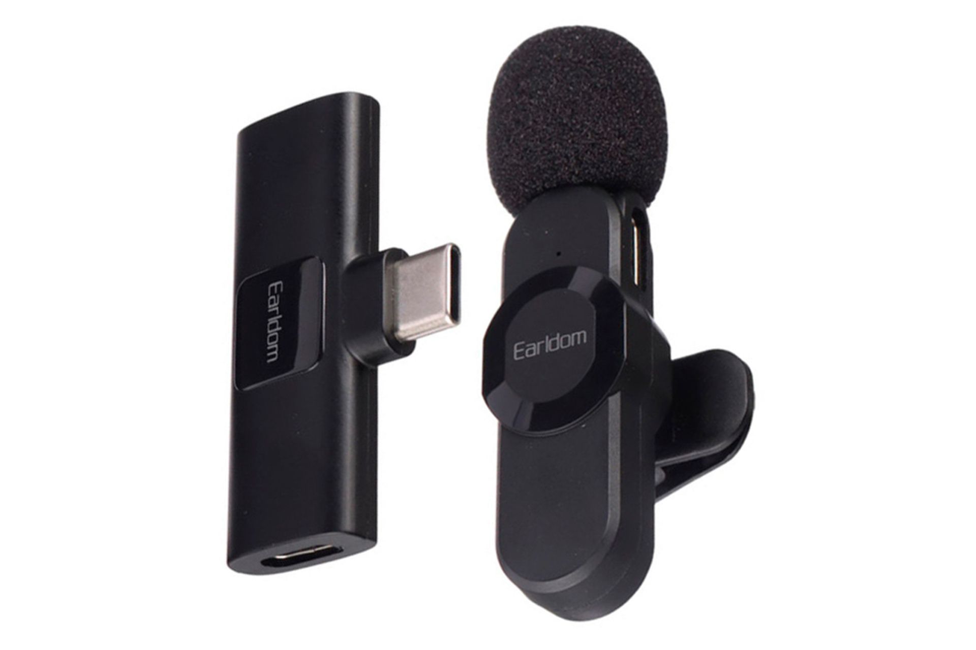 میکروفون ارلدام ET-MC7C رنگ مشکی