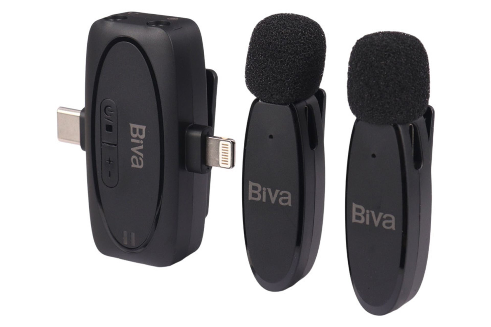 میکروفون بیوا WM-03 رنگ مشکی