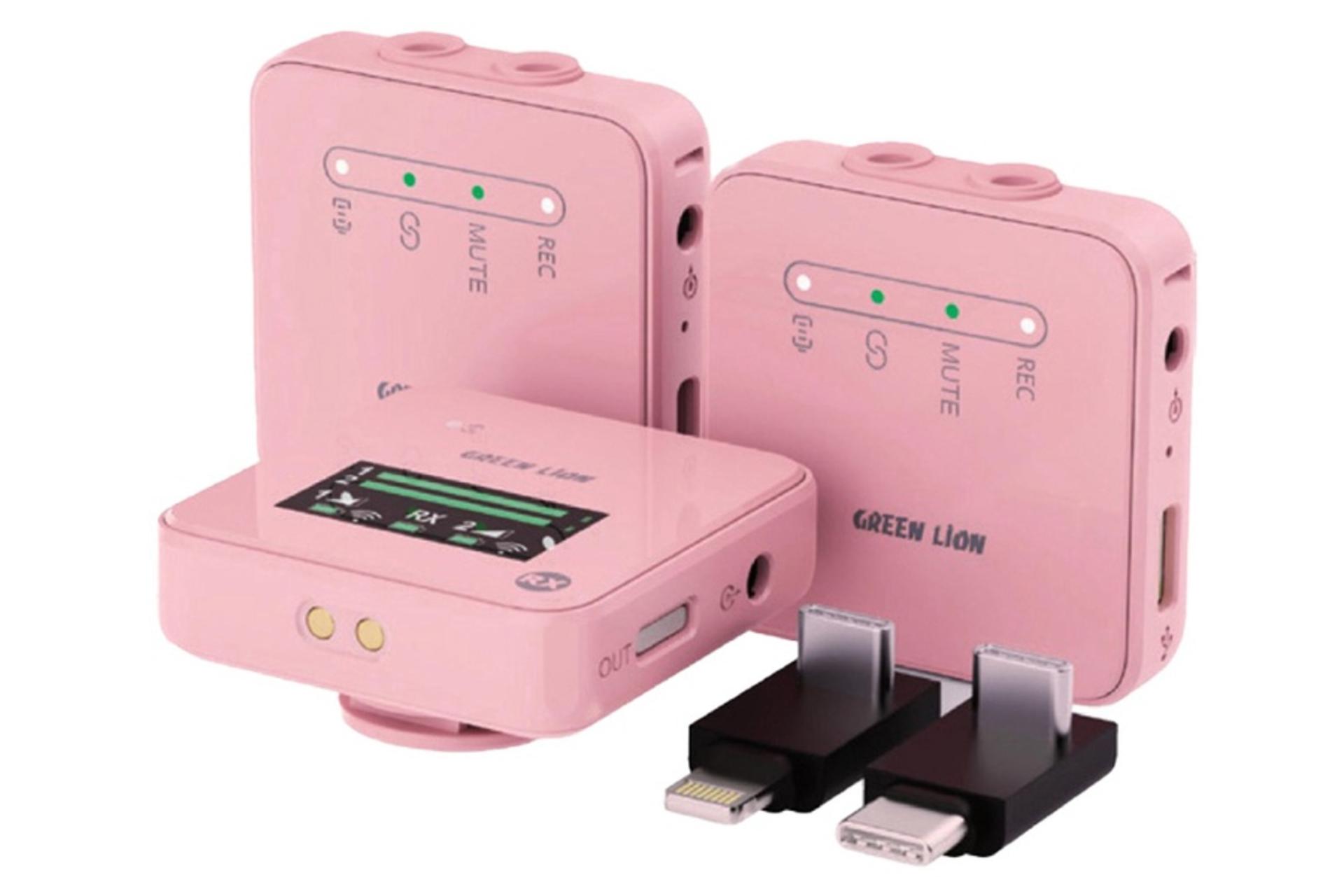 میکروفون گرین لیون GLM-Professional