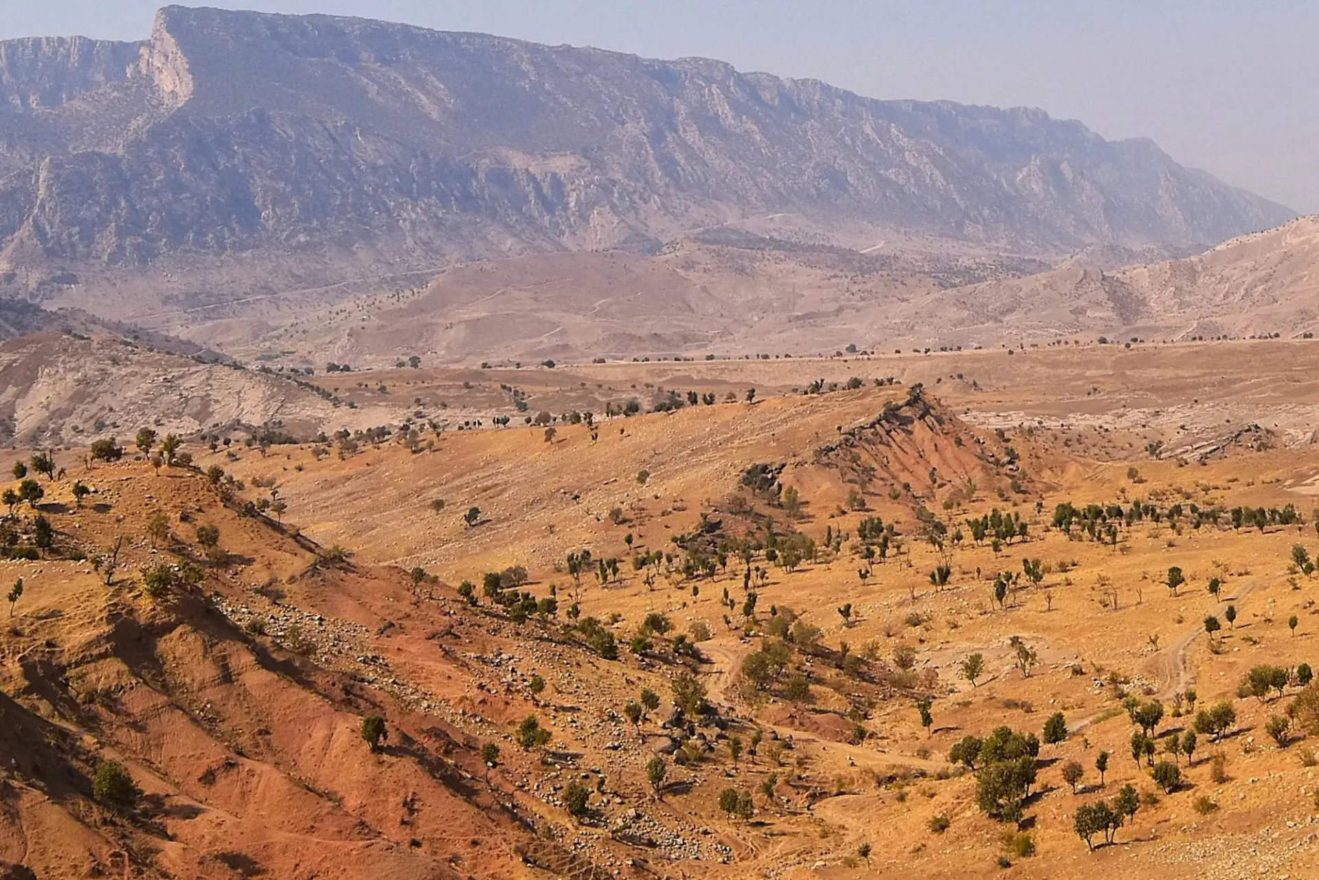 رشته کوه زاگرس