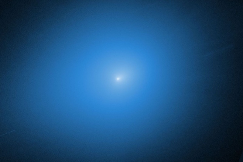 انتشار تازه‌ترین تصاویر از اطلس؛ دنباله‌دار میان‌ستاره‌ای در آستانه گذر از کنار زمین است