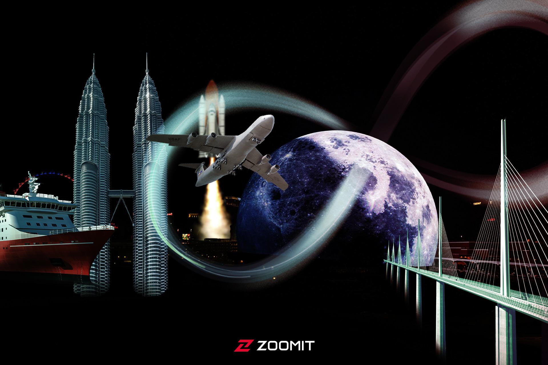 مهندسی بی نهایت