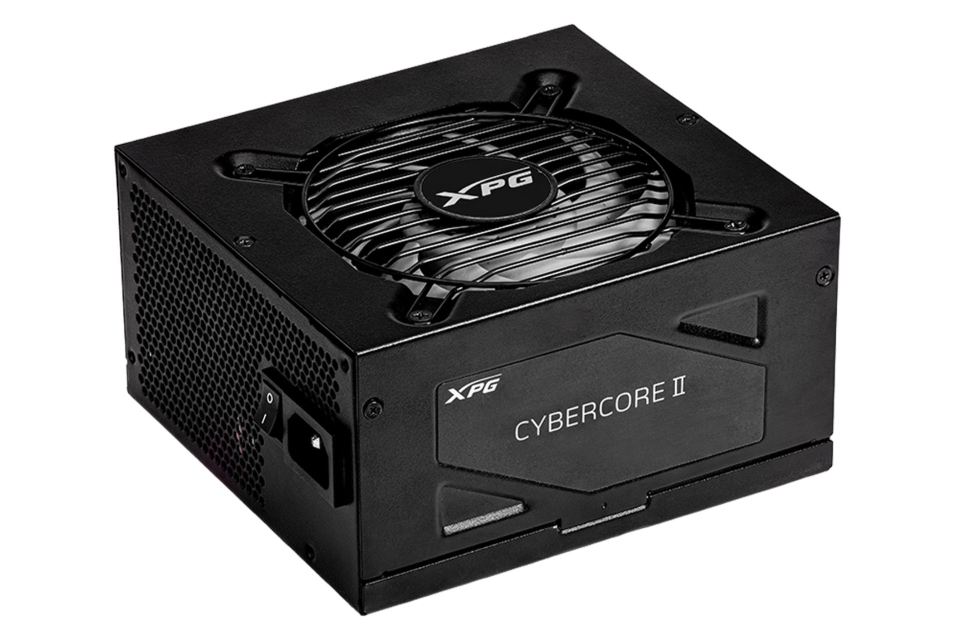 ابعاد و اندازه پاور کامپیوتر ای دیتا XPG CYBERCORE II با توان 1000 وات