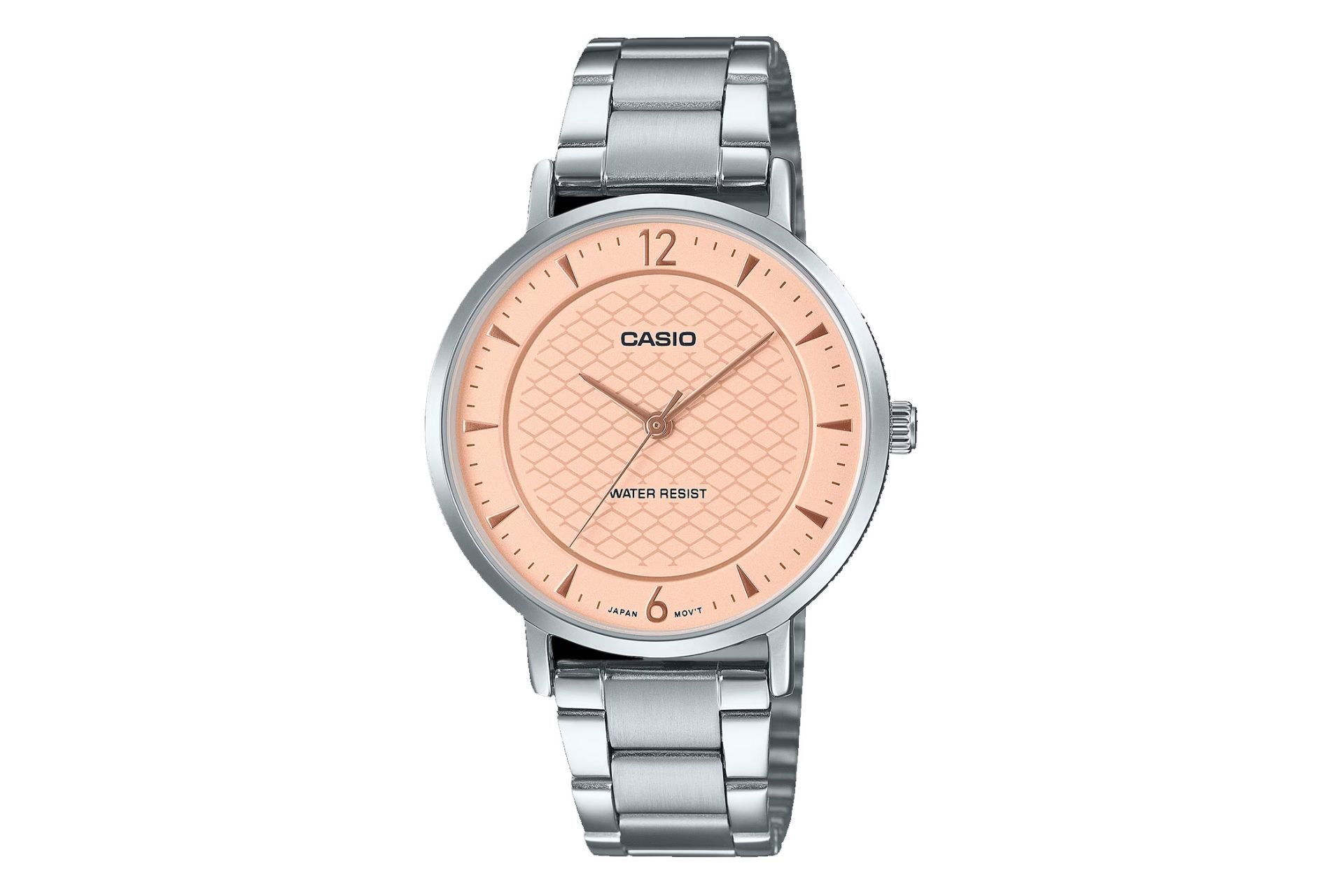 ساعت مچی زنانه کاسیو Standard LTP-VT04D-4A نمای جلو