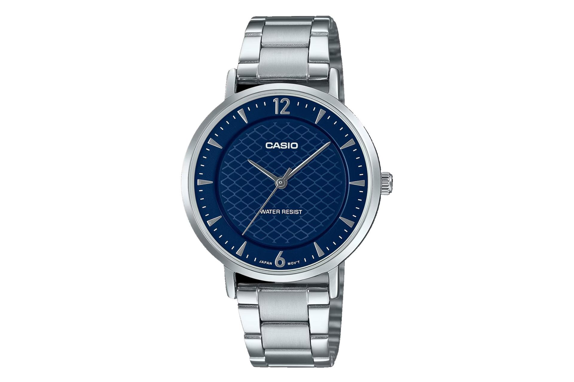 ساعت مچی زنانه کاسیو Standard LTP-VT04D-2A نمای جلو