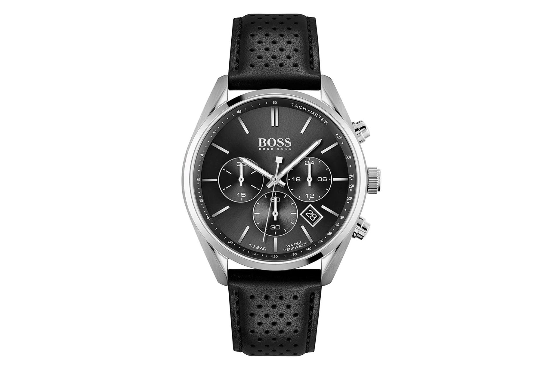 ساعت مچی مردانه هوگو باس Champion 1513816 نمای جلو