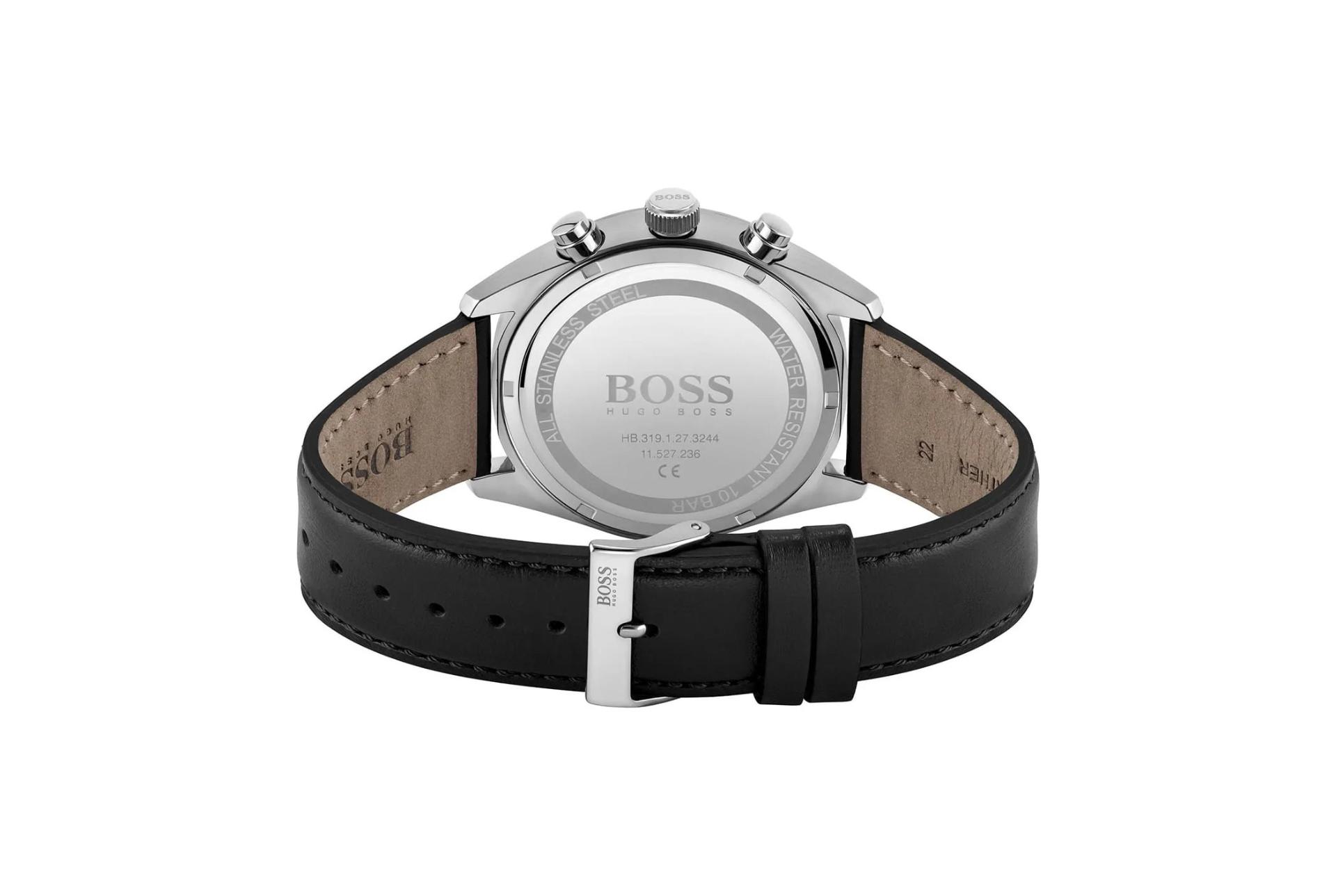 نمای پشت ساعت مچی مردانه هوگو باس Champion 1513816