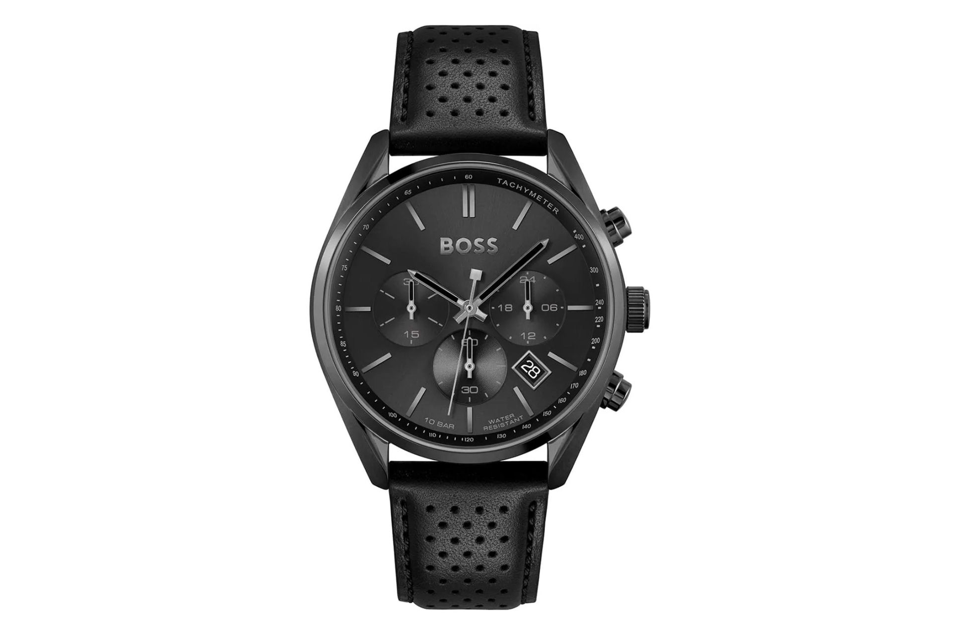 ساعت مچی مردانه هوگو باس Champion 1513880 نمای جلو