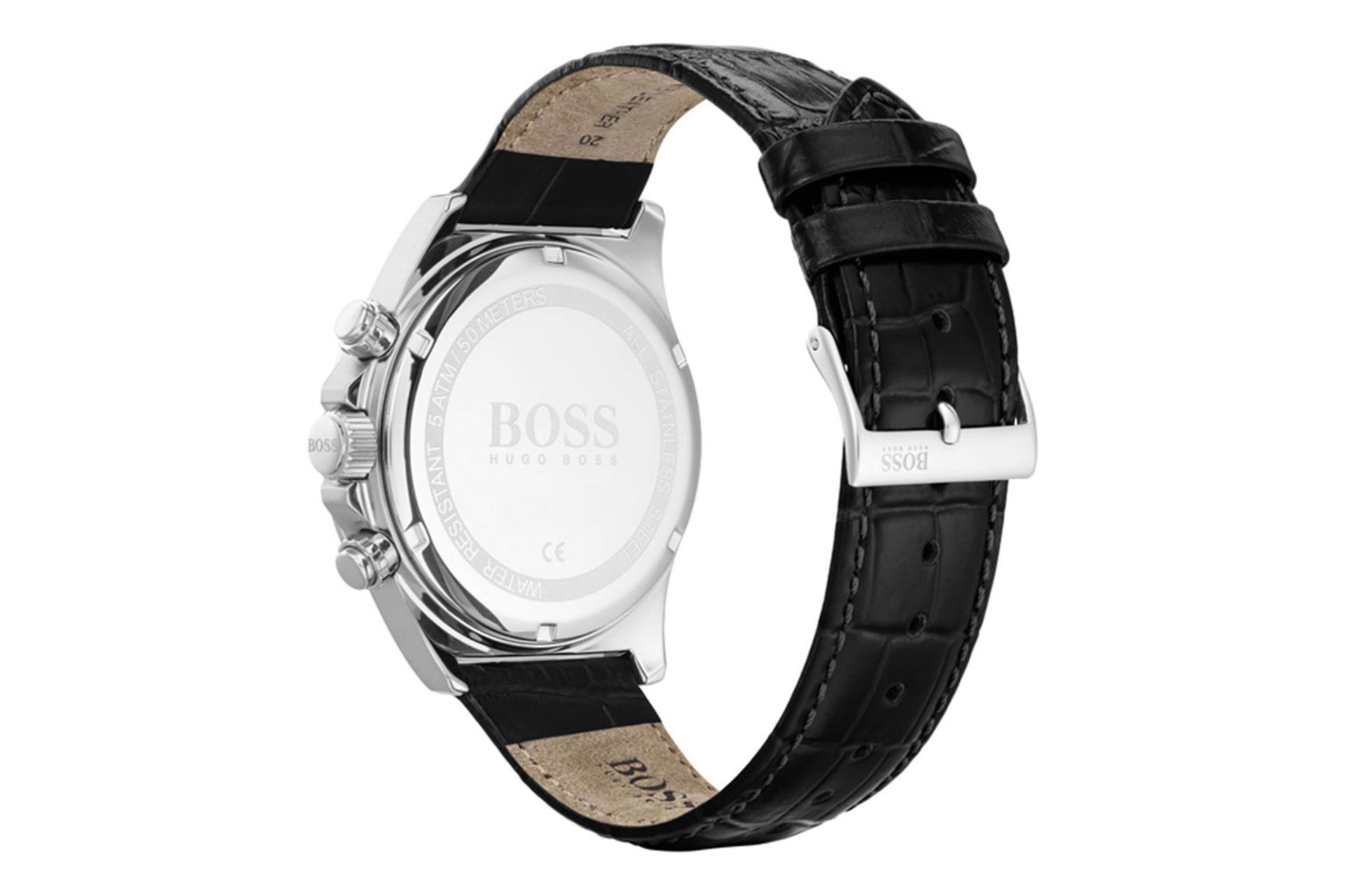 نمای پشت ساعت مچی مردانه هوگو باس Hero 1513752