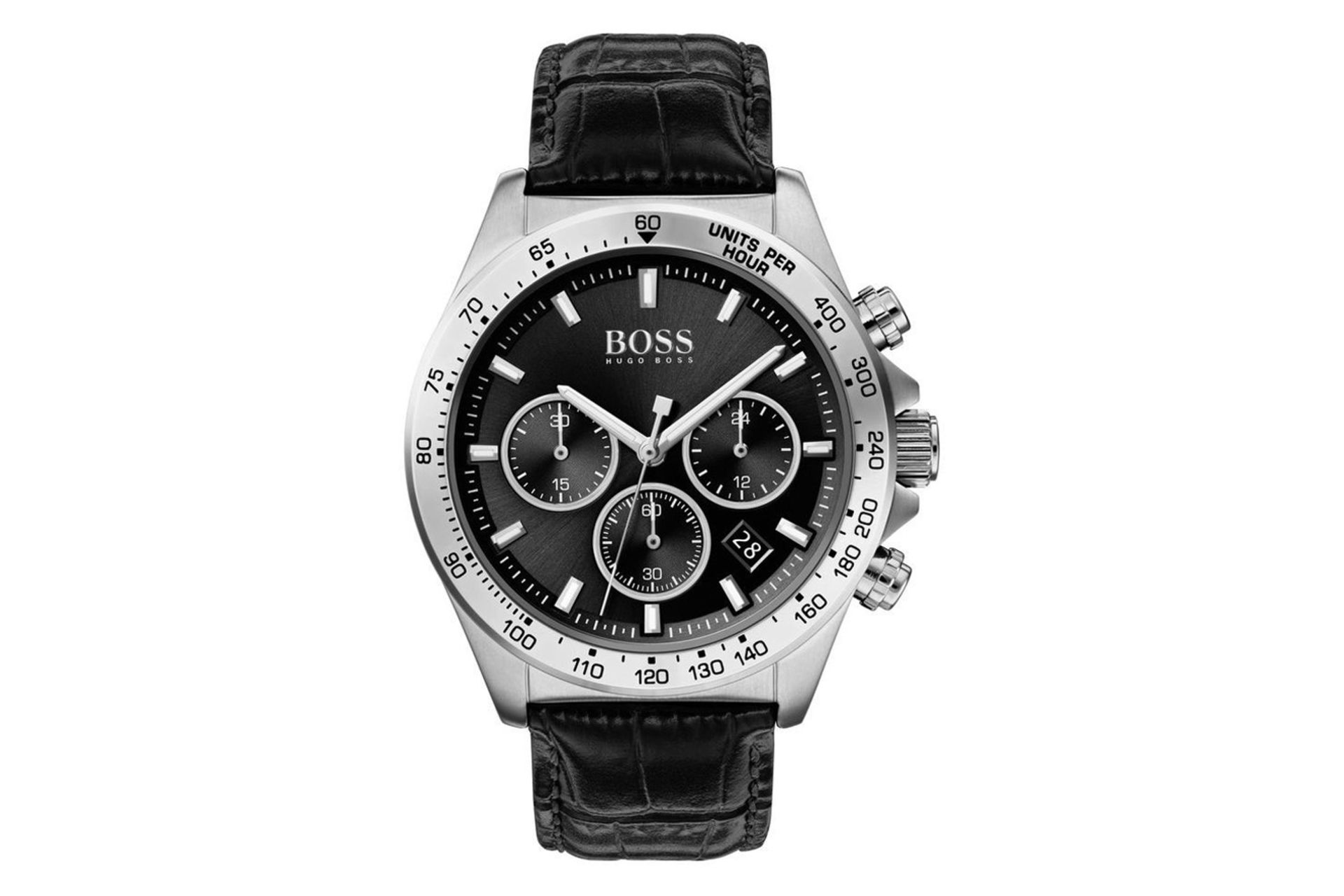 ساعت مچی مردانه هوگو باس Hero 1513752 نمای جلو