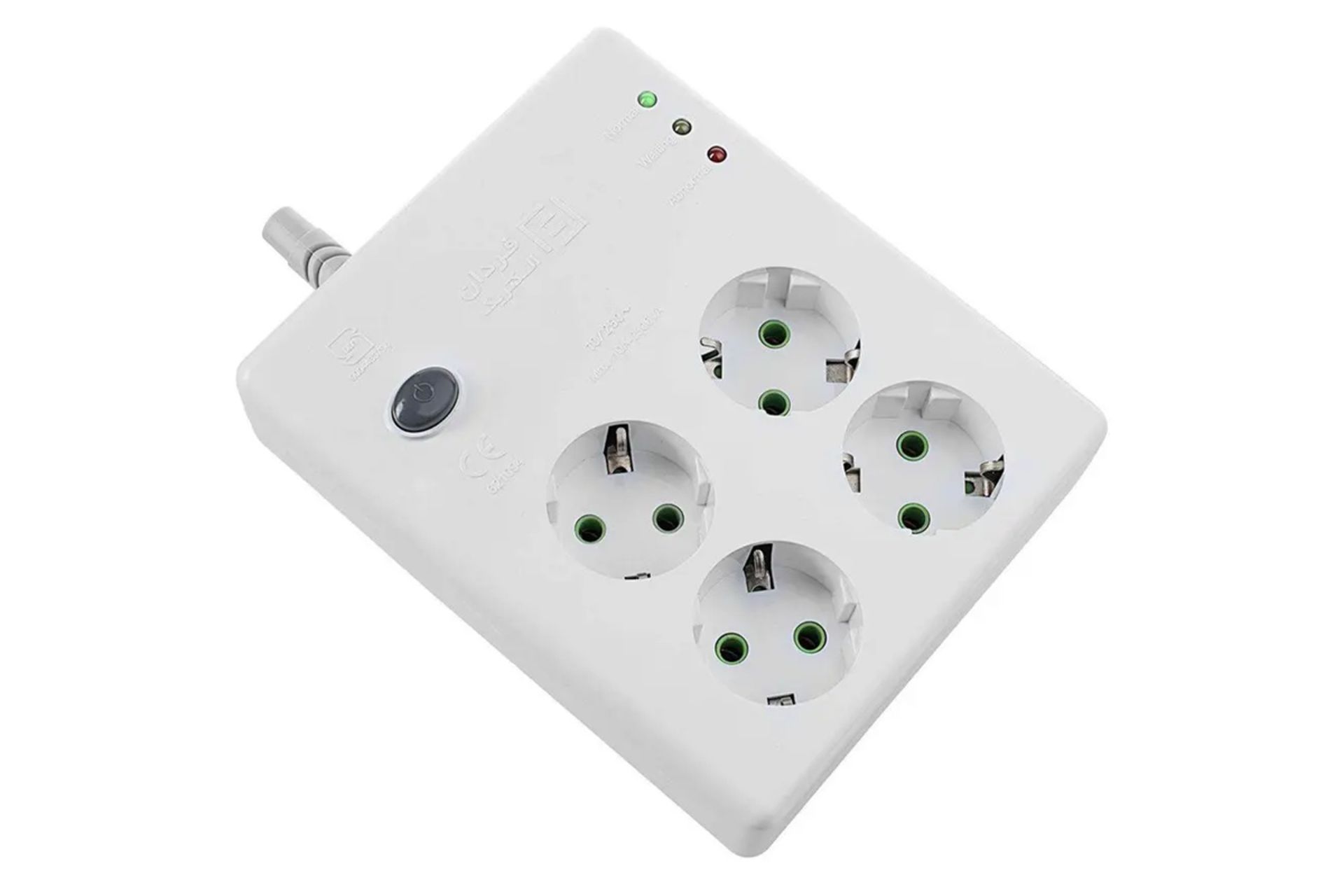 محافظ ولتاژ فردان الکتریک مدل 31003 نمای بالا