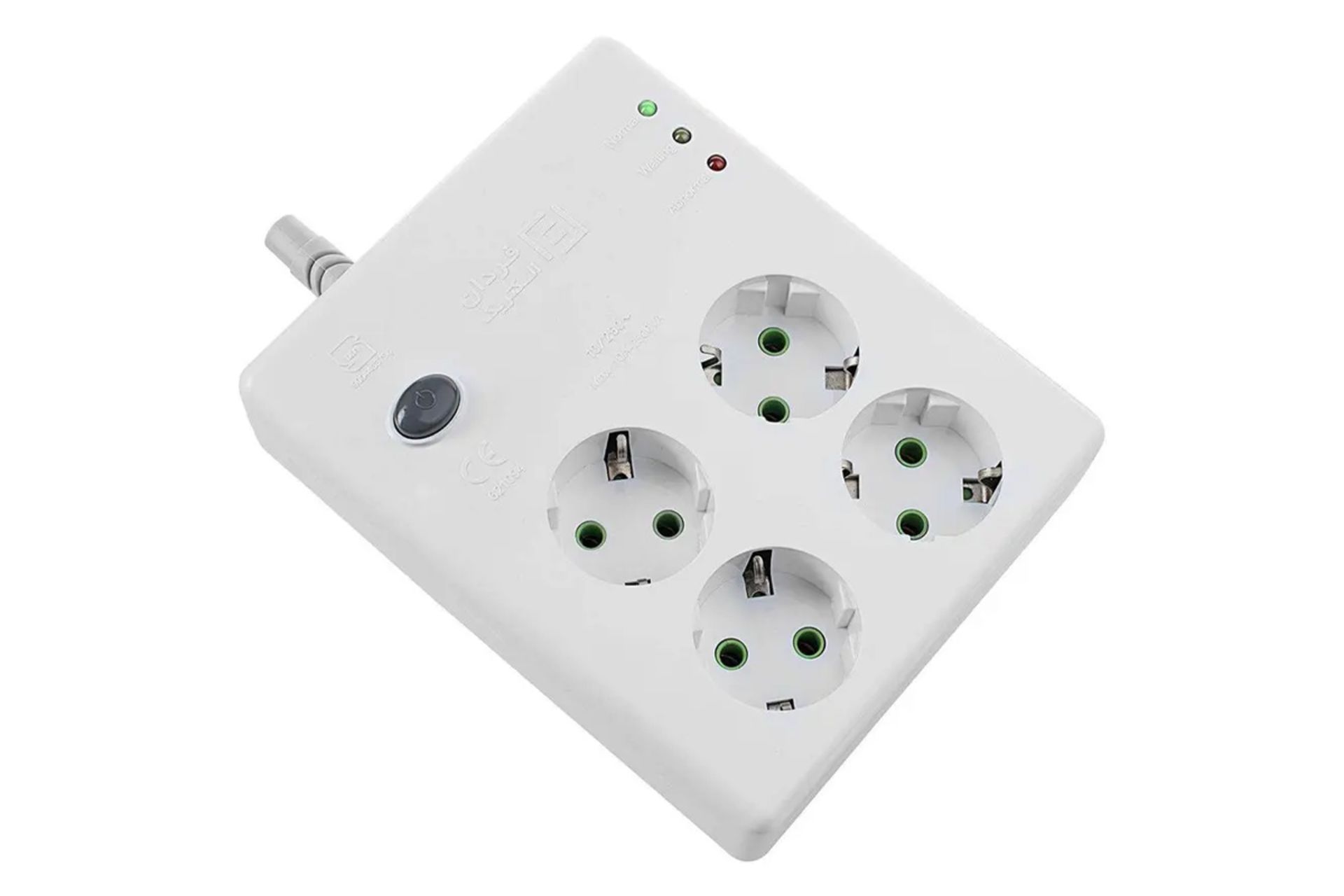 محافظ ولتاژ فردان الکتریک مدل 31001 نمای بالا