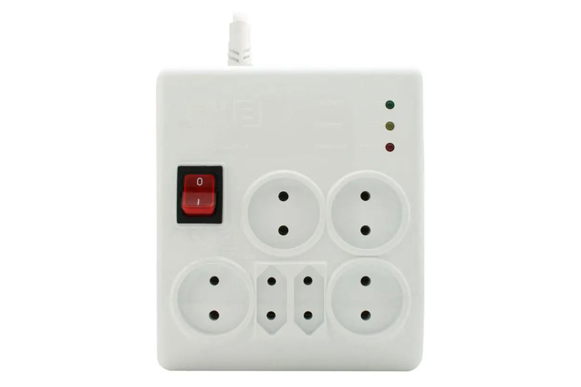 محافظ ولتاژ فردان الکتریک مدل 31012 نمای بالا