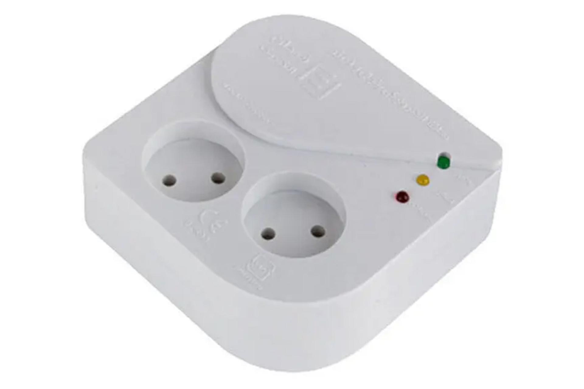 محافظ ولتاژ فردان الکتریک مدل 31016 نمای بالا