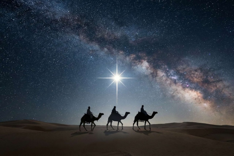 ادعای دانشمند ناسا: ستاره‌ای که نوید ظهور مسیح را داد، احتمالاً دنباله‌دار بوده است