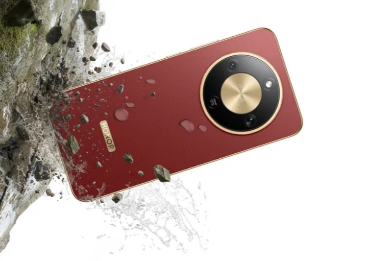 باتری ۷۵۰۰ میلی‌آمپرساعتی و دوربین ۱۰۸ مگاپیکسلی؛ آنر مجیک ۸ لایت رونمایی شد