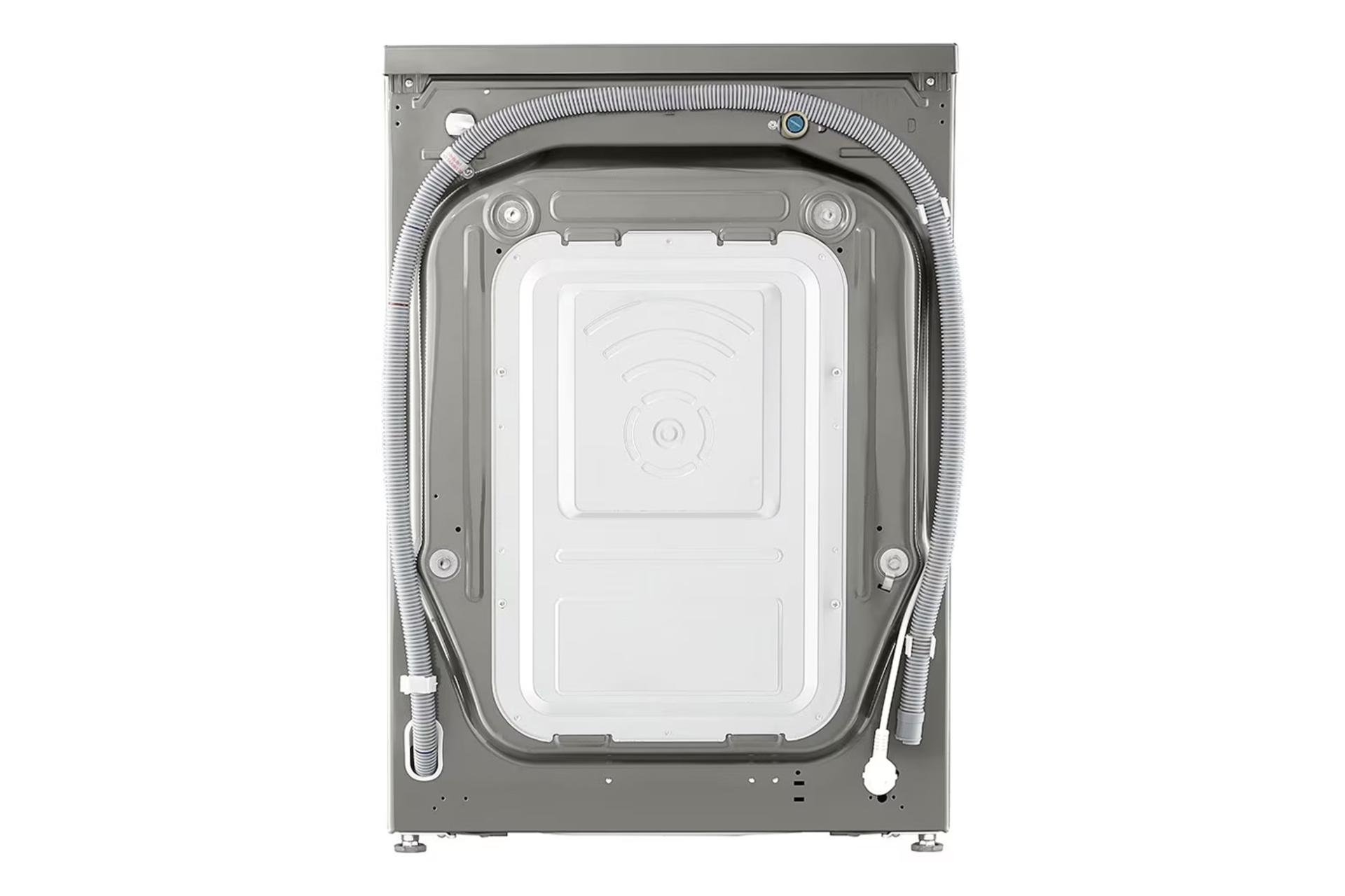 نمای پشت ماشین لباسشویی ال جی F4R3VYG3W