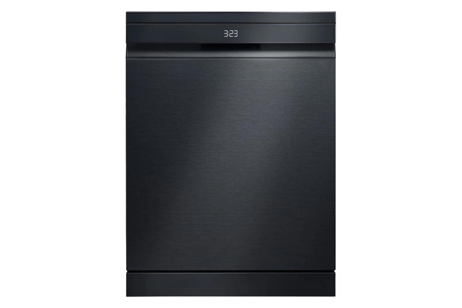 ماشین ظرفشویی ال جی DFC237HMS نمای جلو