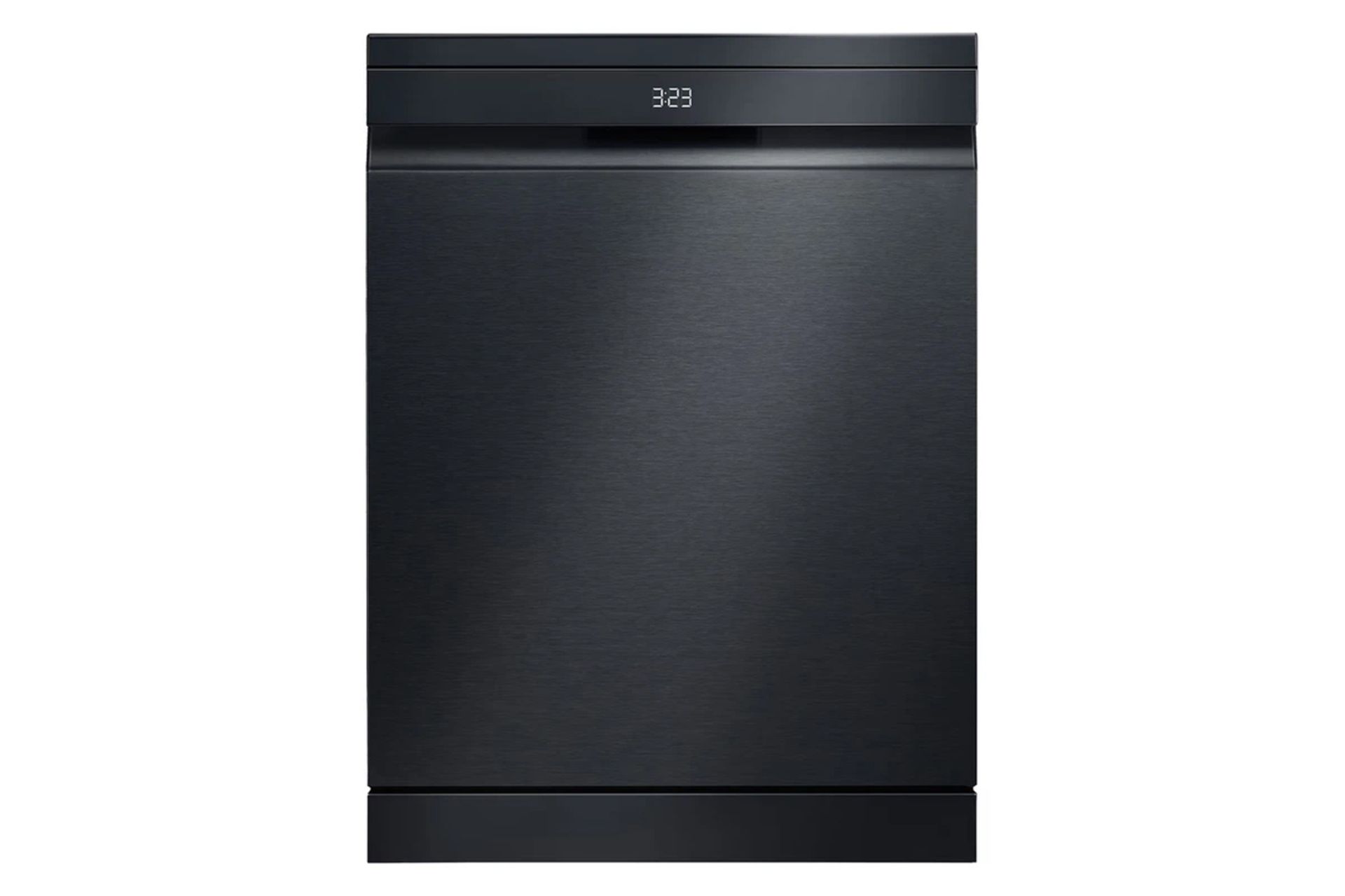 ماشین ظرفشویی ال جی DFC237HMS نمای جلو