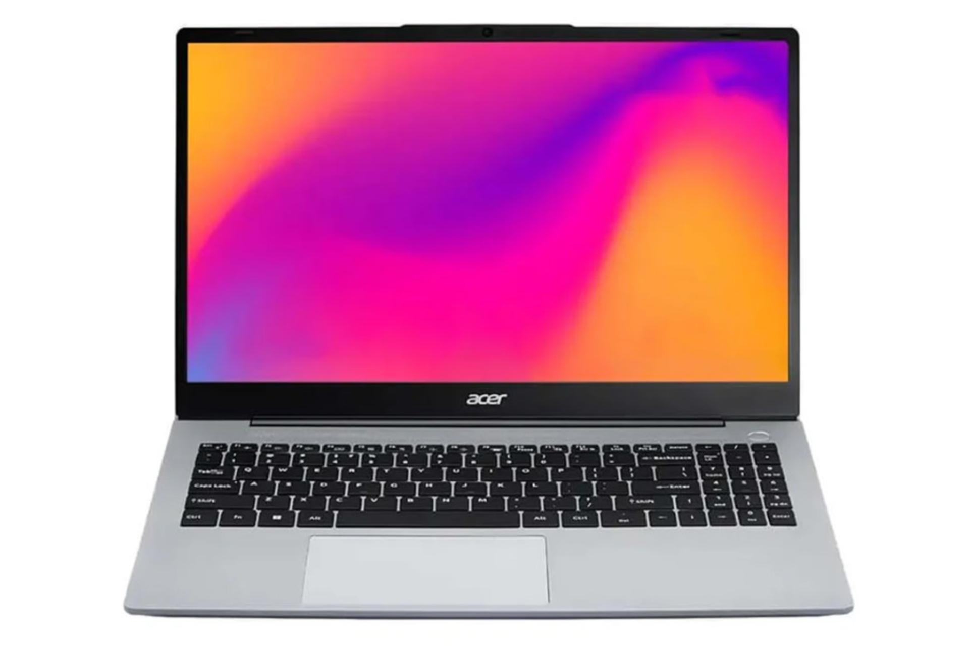 لپ تاپ ایسر Acer Aspire 15 AS15-42 نمای جلو