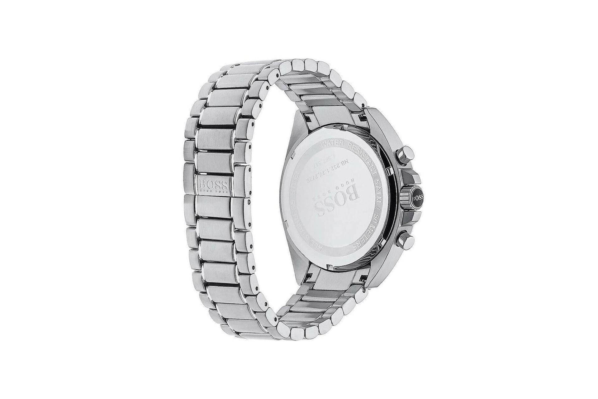 نمای پشت ساعت مچی مردانه هوگو باس Driver 1513081