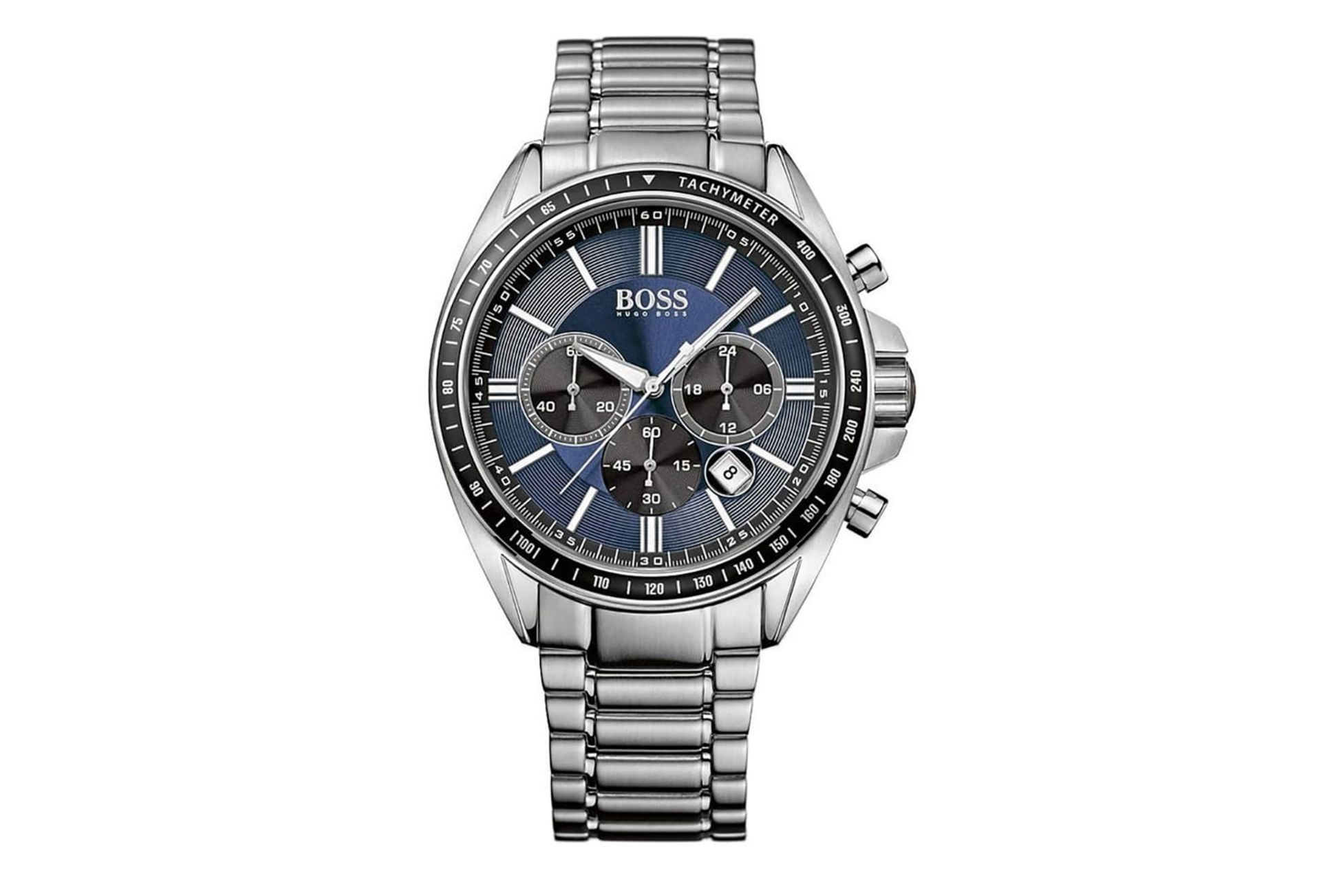 ساعت مچی مردانه هوگو باس Driver 1513081 نمای جلو