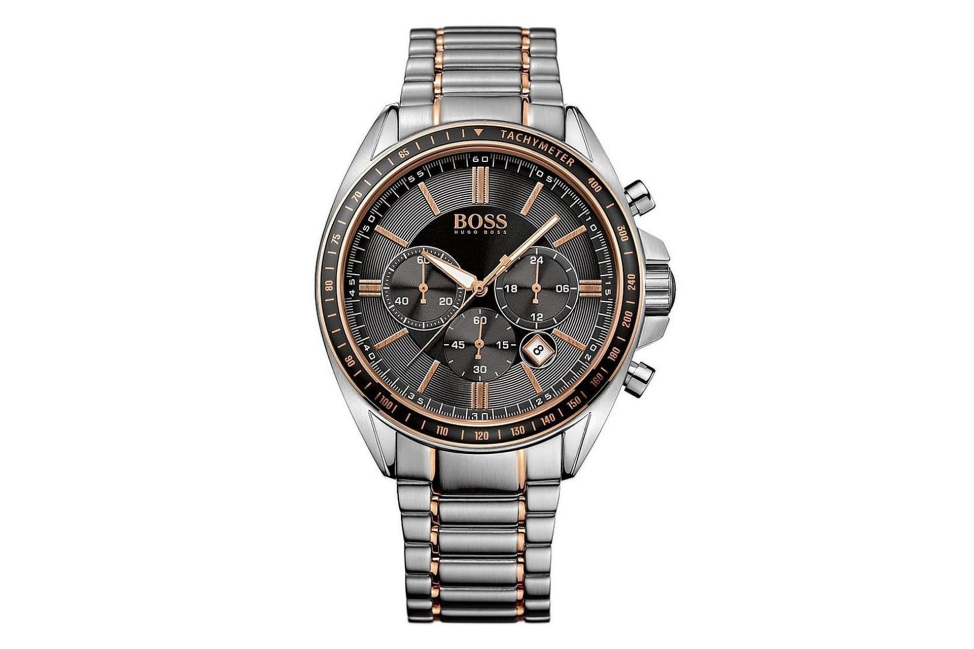 ساعت مچی مردانه هوگو باس Driver 1513094 نمای جلو