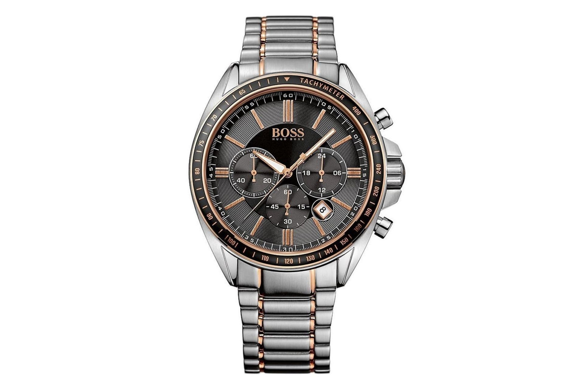 ساعت مچی مردانه هوگو باس Driver 1513094 نمای جلو