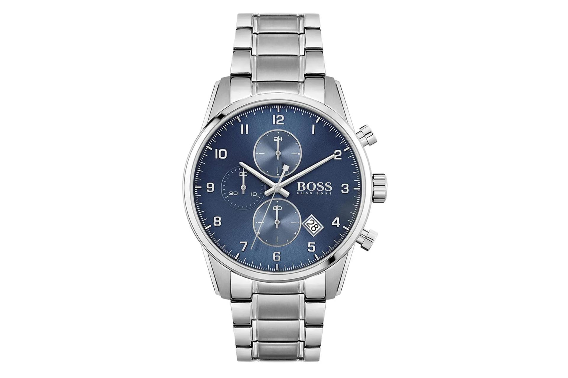 ساعت مچی مردانه هوگو باس Skymaster 1513784 نمای جلو