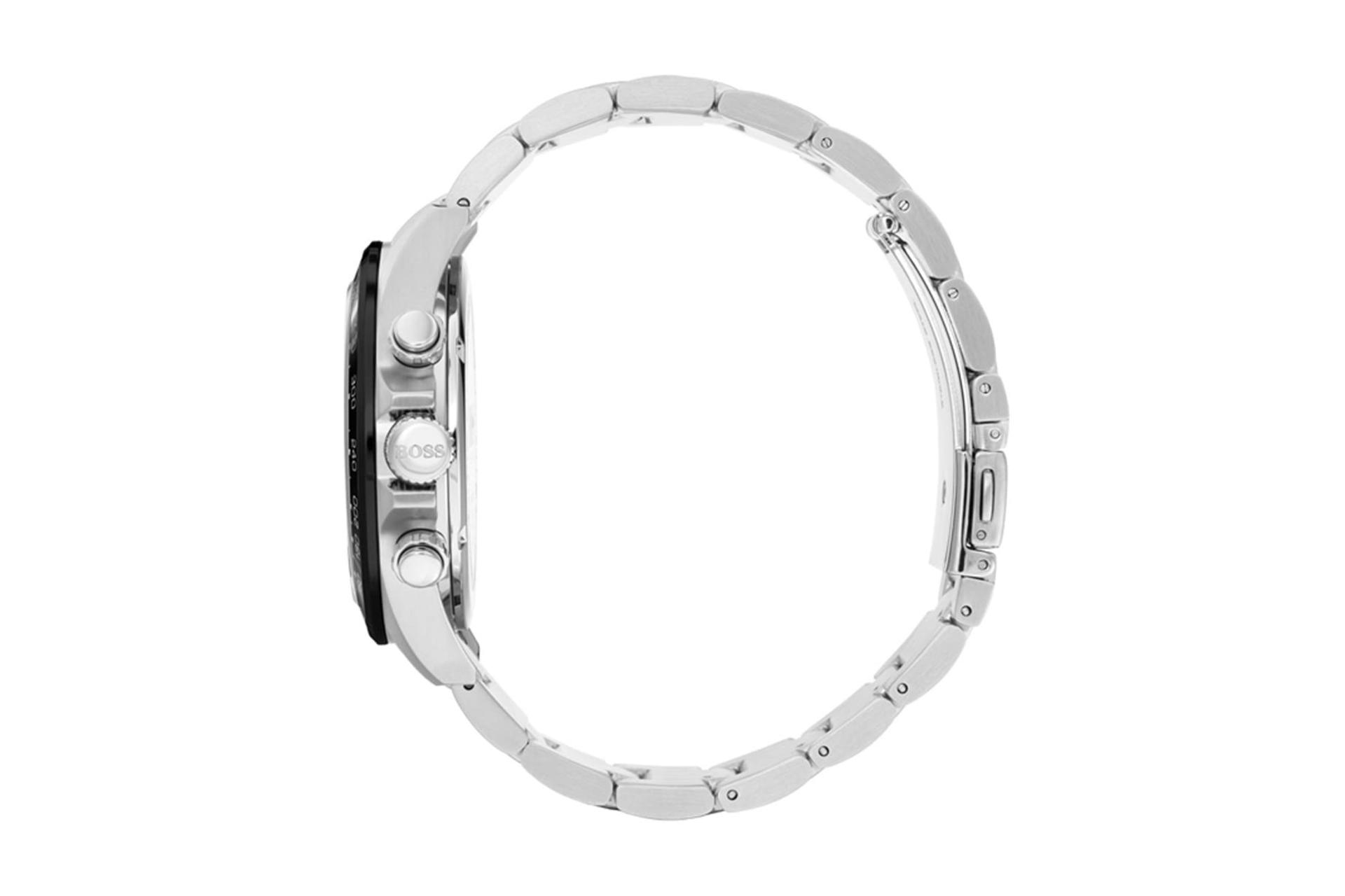 نمای کنار ساعت مچی مردانه هوگو باس Hero 1513757