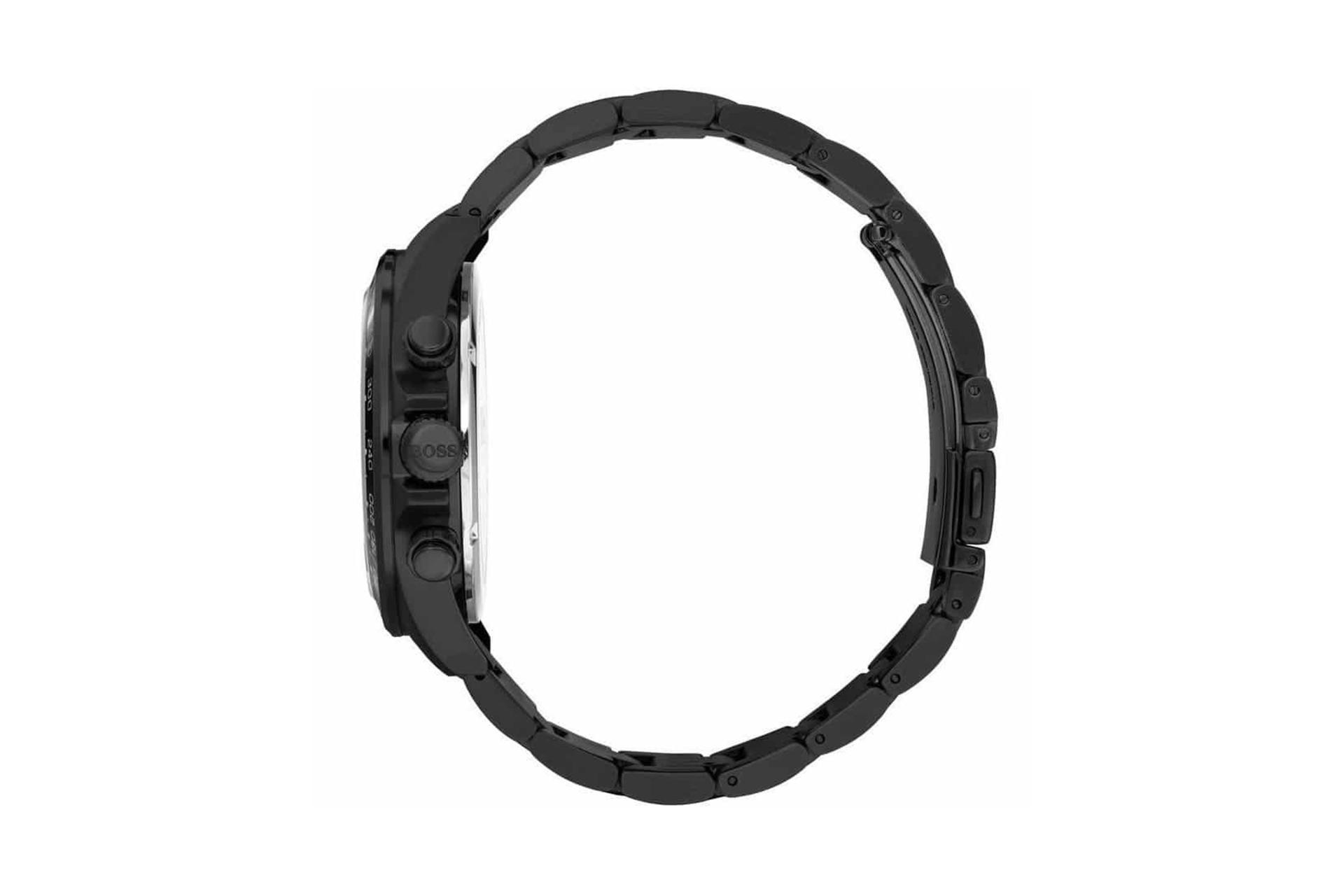 نمای کنار ساعت مچی مردانه هوگو باس Hero 1513754