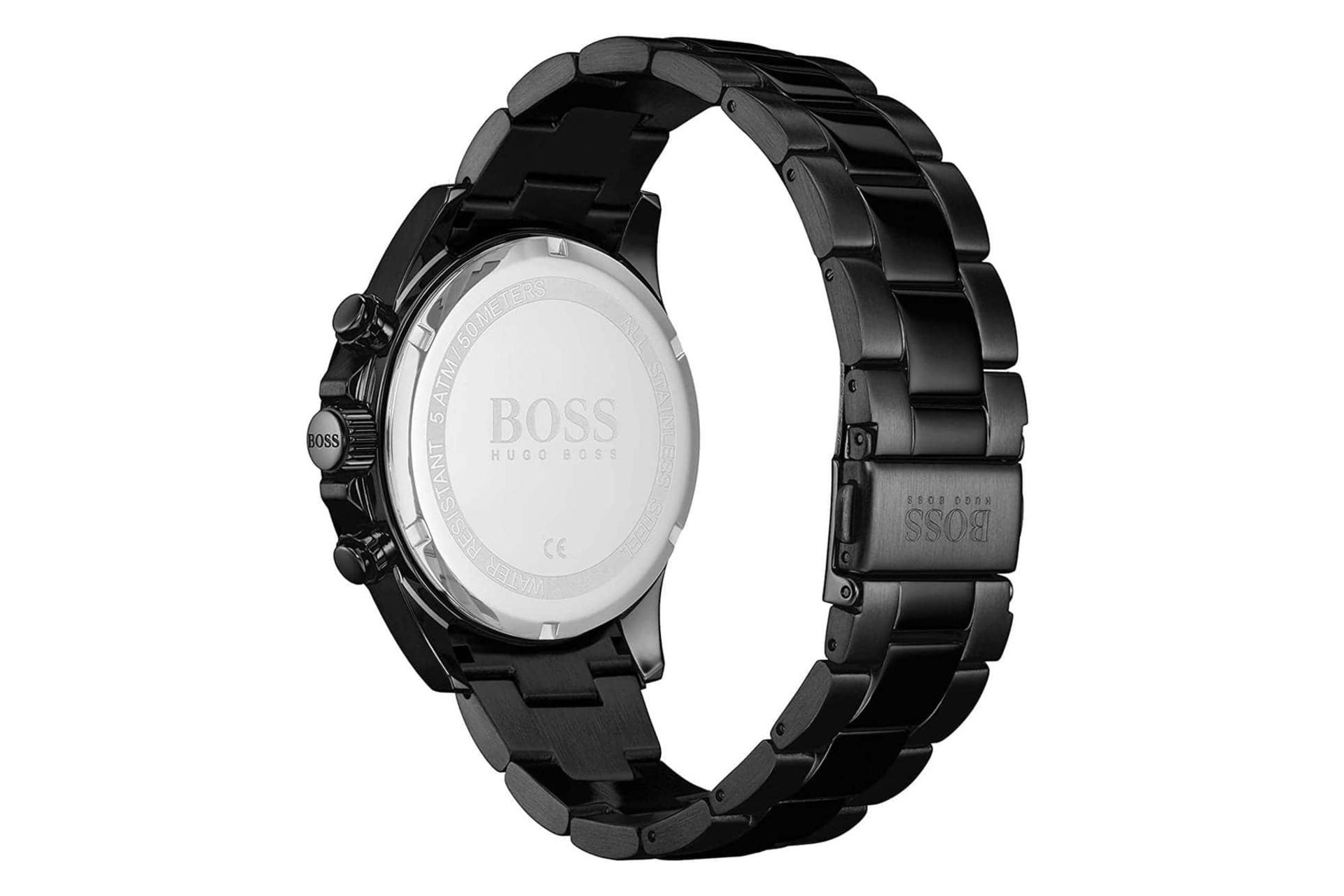 نمای پشت ساعت مچی مردانه هوگو باس Hero 1513754