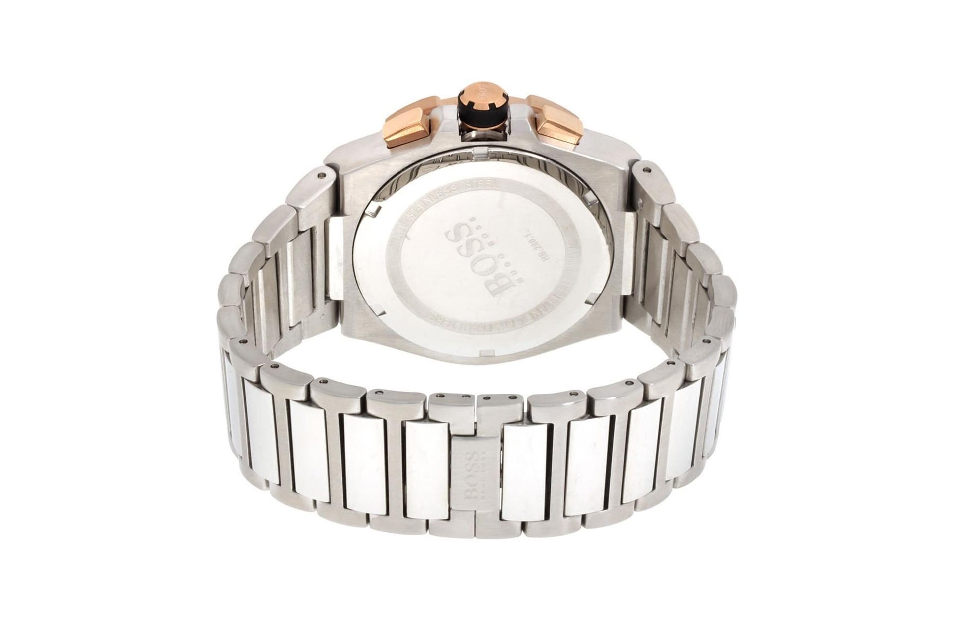 نمای پشت ساعت مچی مردانه هوگو باس Supernova 1513362