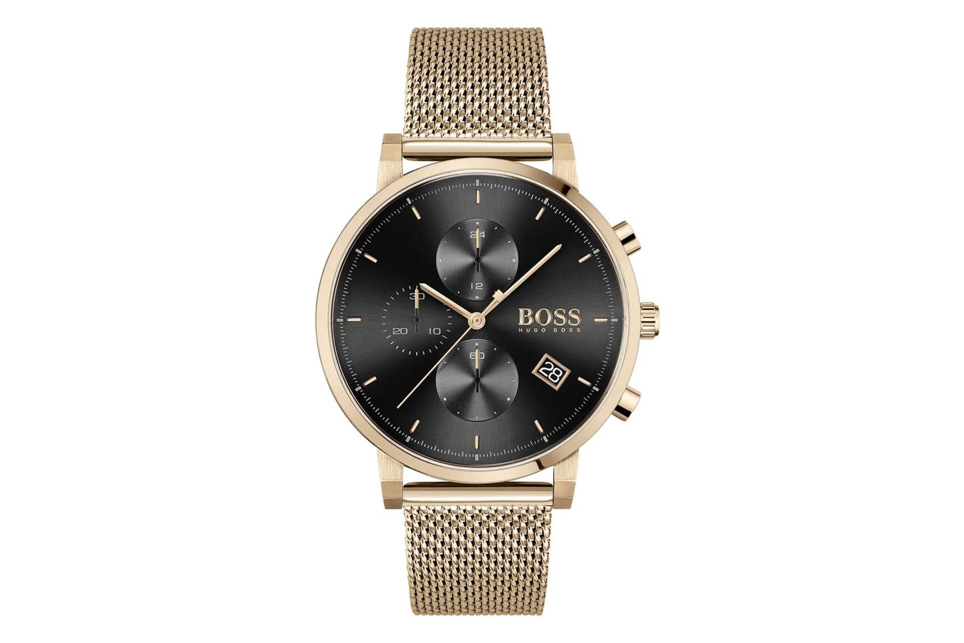 ساعت مچی مردانه هوگو باس Integrity 1513808 نمای جلو