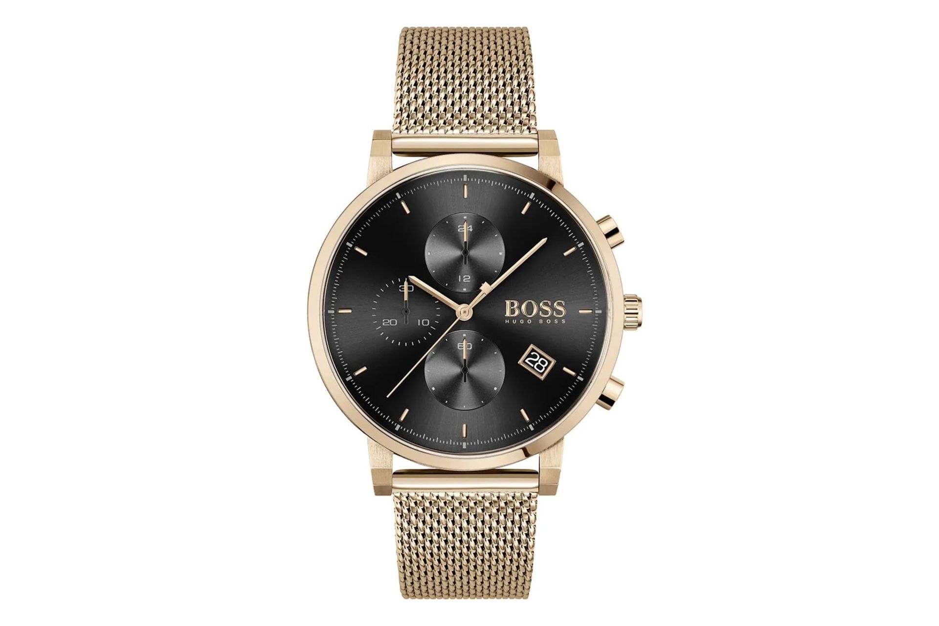 ساعت مچی مردانه هوگو باس Integrity 1513808 نمای جلو