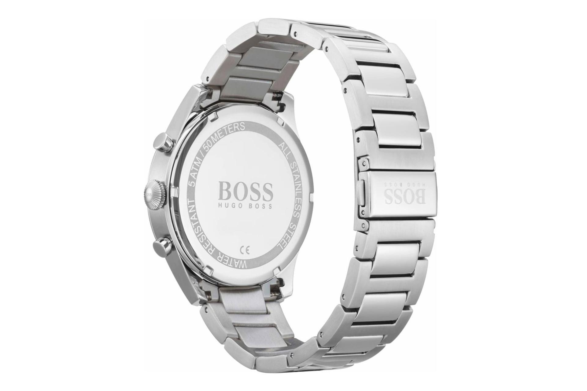 نمای پشت ساعت مچی مردانه هوگو باس Pioneer 1513712