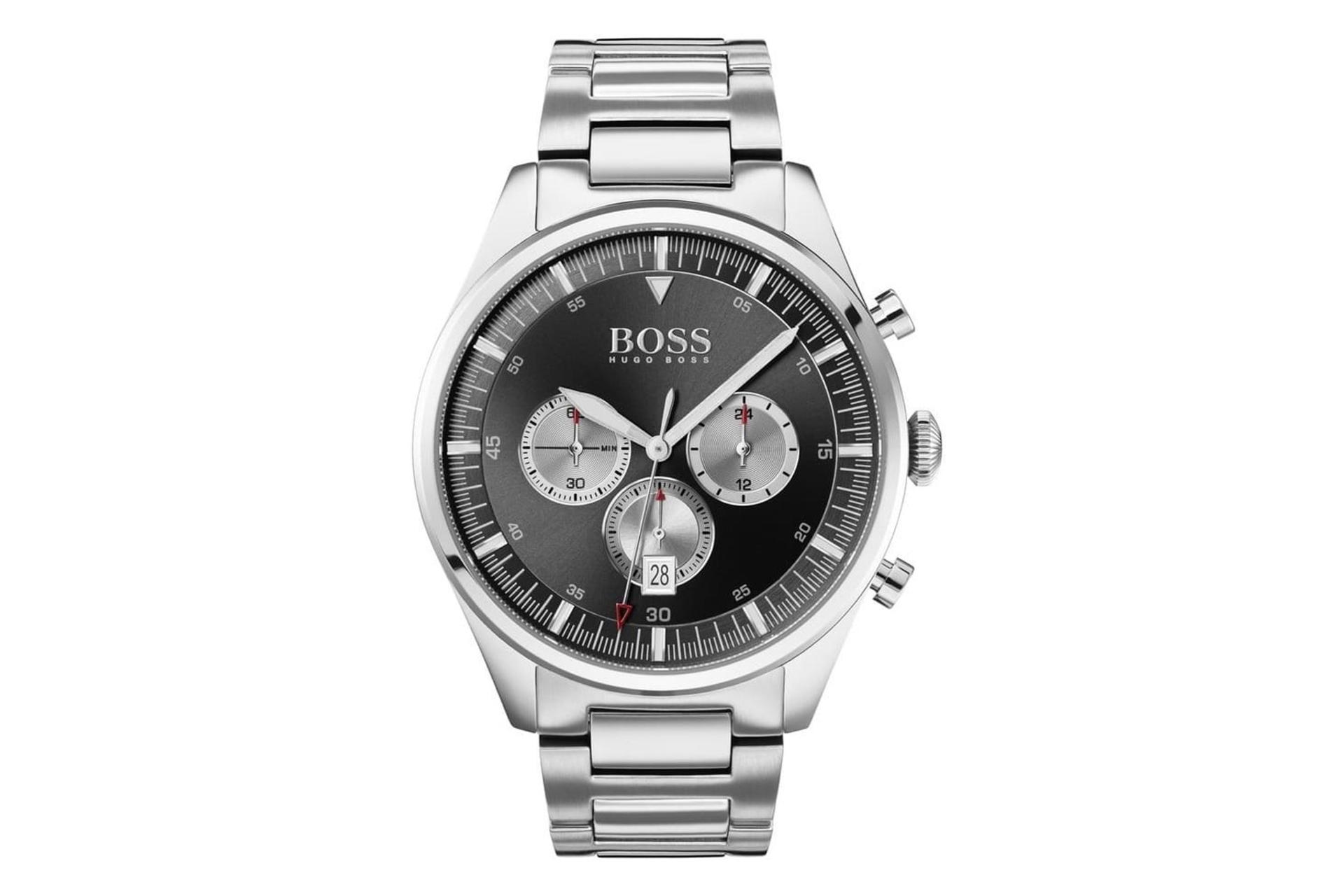 ساعت مچی مردانه هوگو باس Pioneer 1513712 نمای جلو