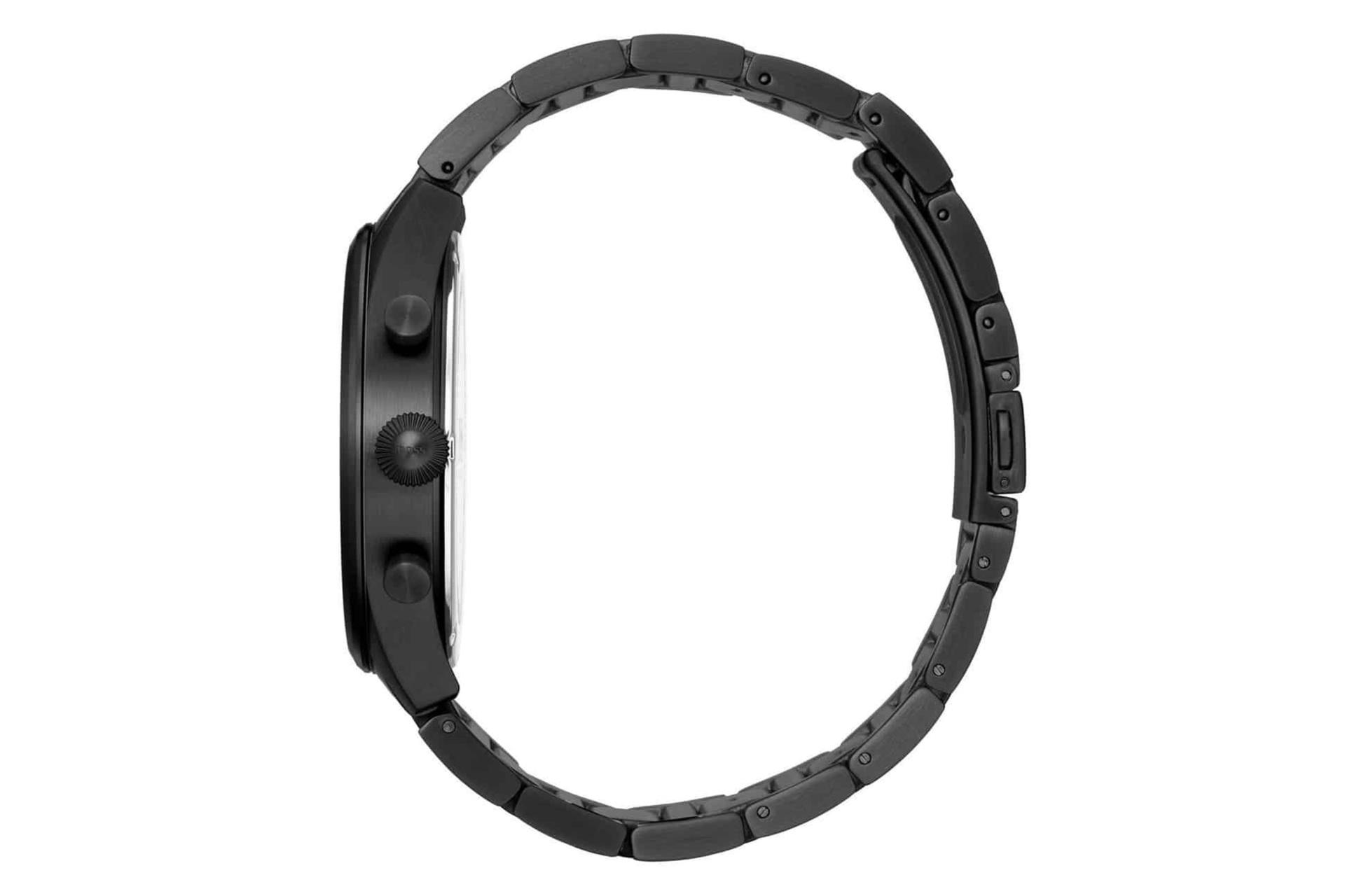 نمای کنار ساعت مچی مردانه هوگو باس Pioneer 1513714