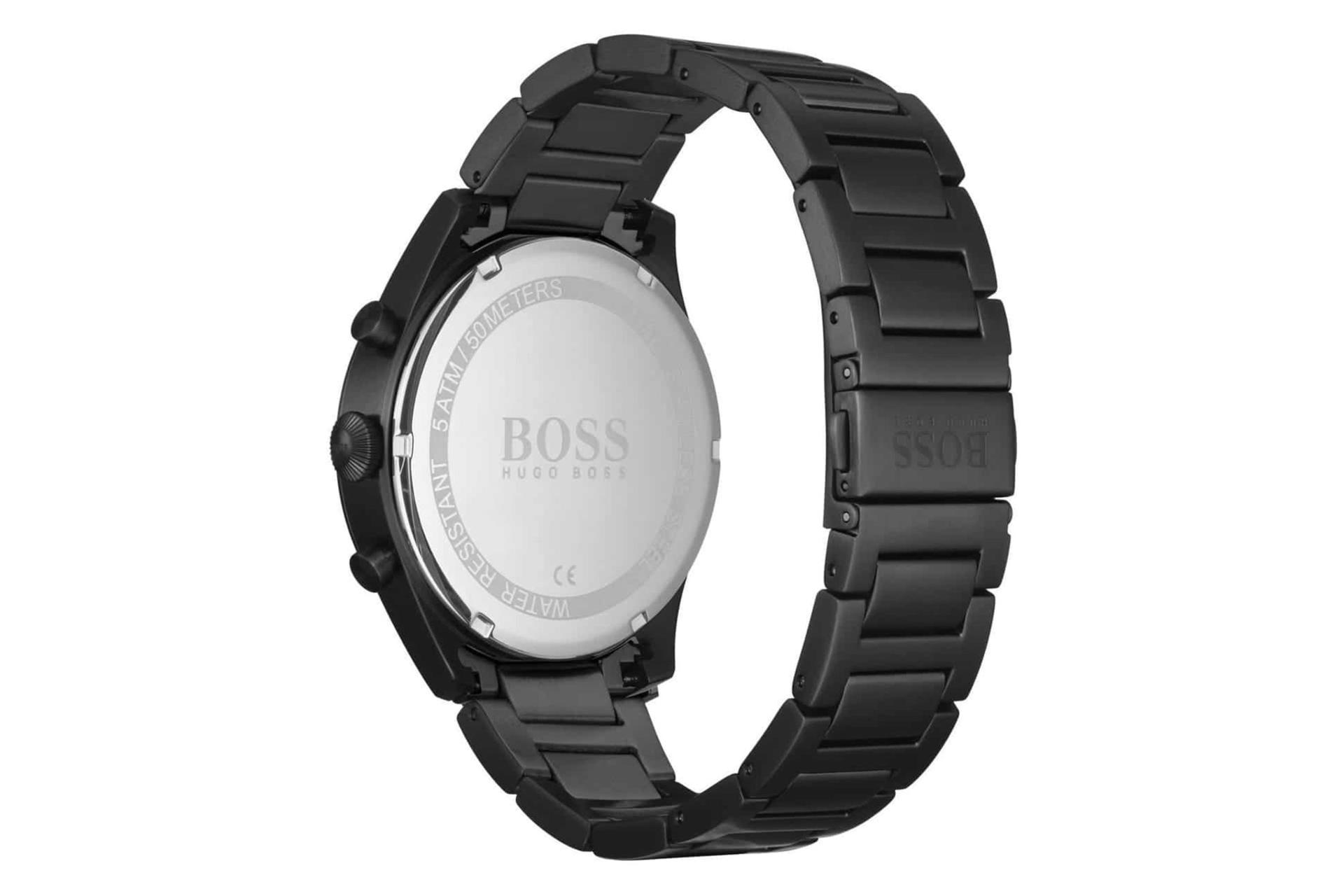 نمای پشت ساعت مچی مردانه هوگو باس Pioneer 1513714