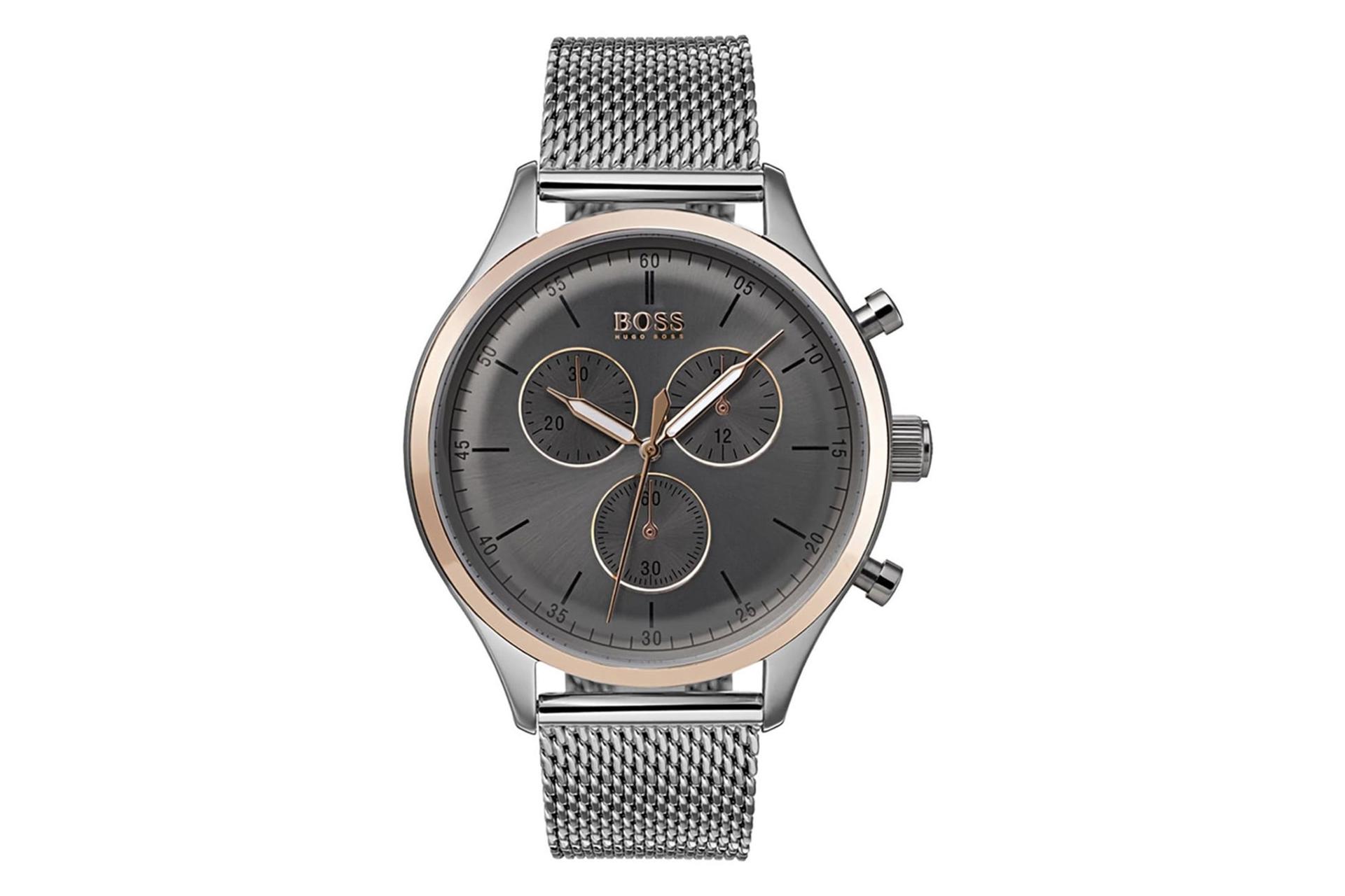 ساعت مچی مردانه هوگو باس Companion 1513549 نمای جلو