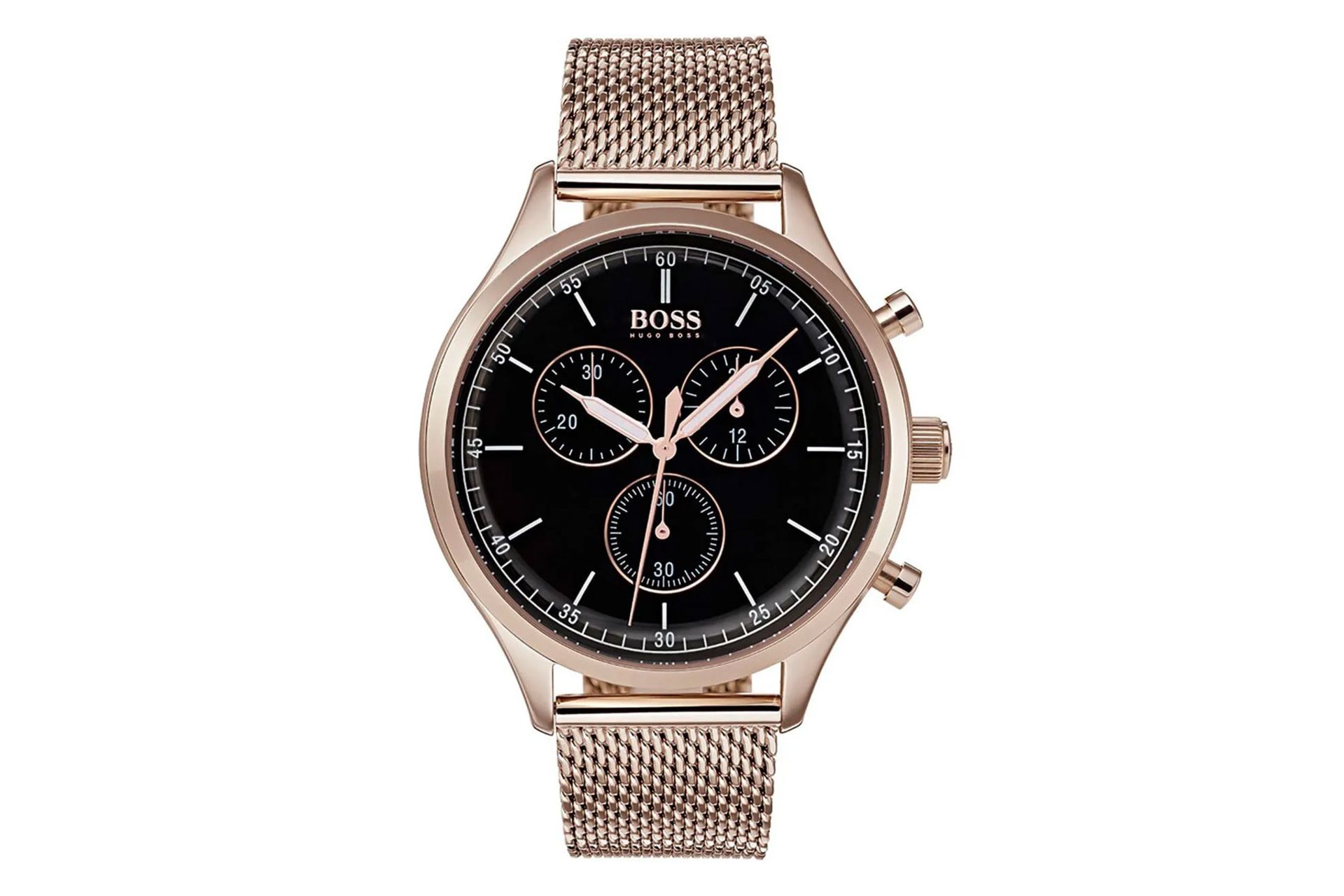 ساعت مچی مردانه هوگو باس Companion 1513548 نمای جلو