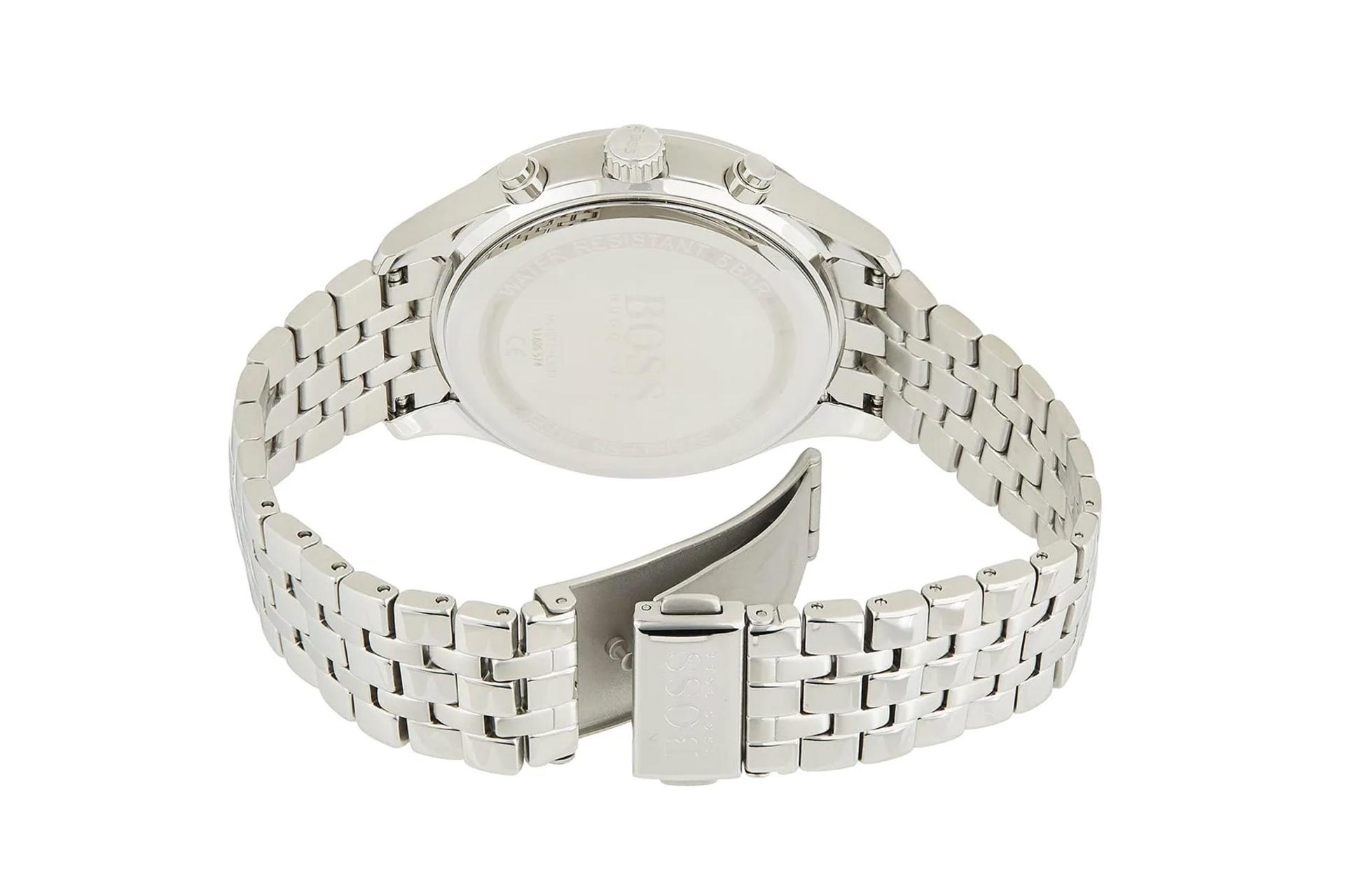 نمای پشت ساعت مچی مردانه هوگو باس Associate 1513869