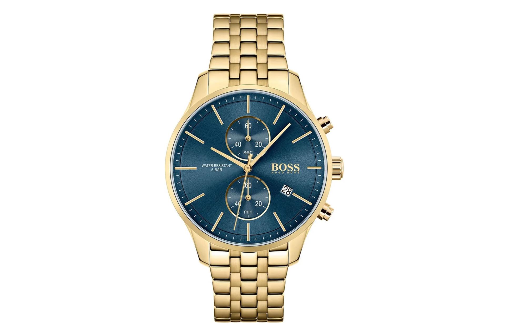 ساعت مچی مردانه هوگو باس Associate 1513841 نمای جلو