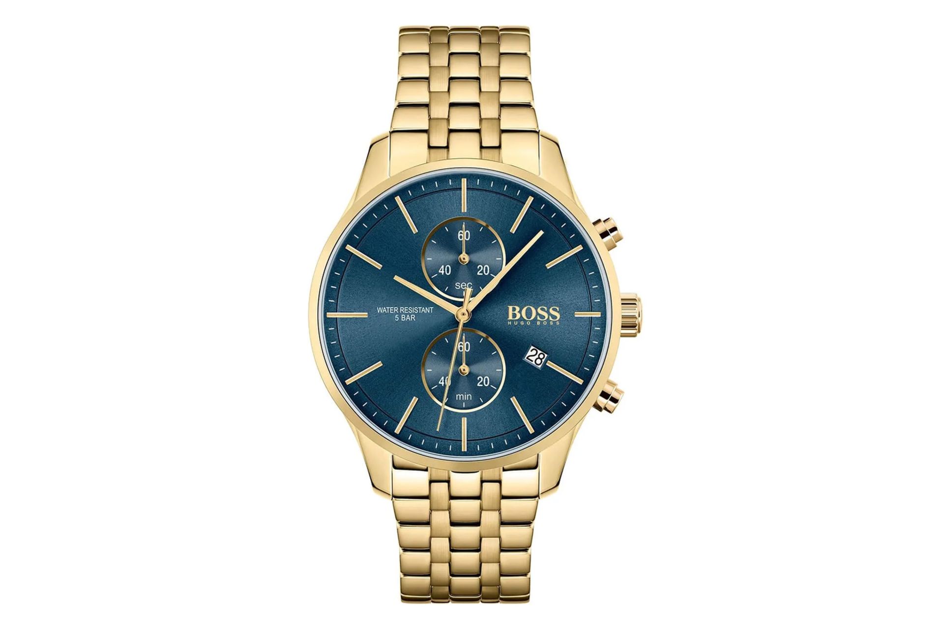 ساعت مچی مردانه هوگو باس Associate 1513841 نمای جلو