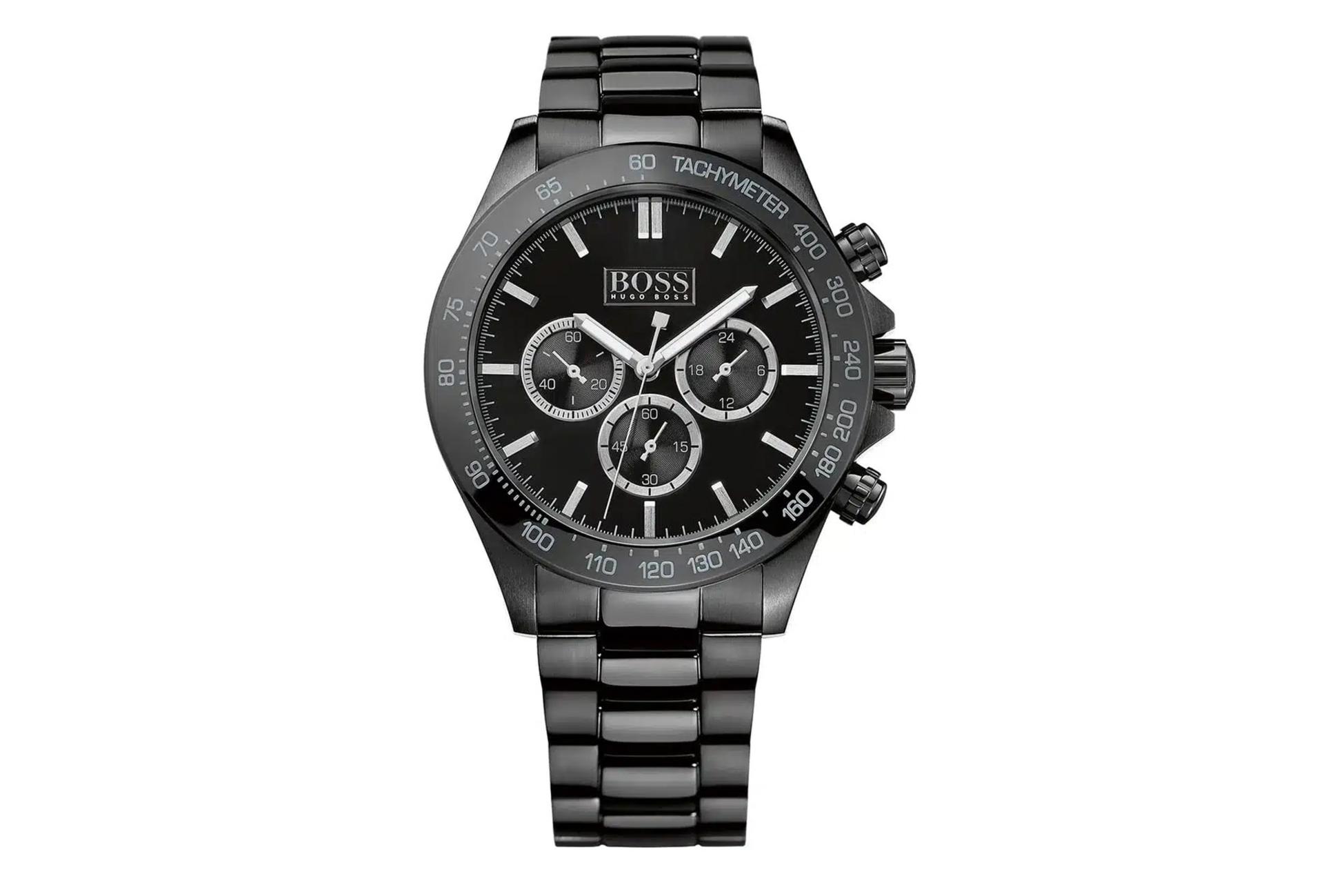 ساعت مچی مردانه هوگو باس Ikon 1512961 نمای جلو