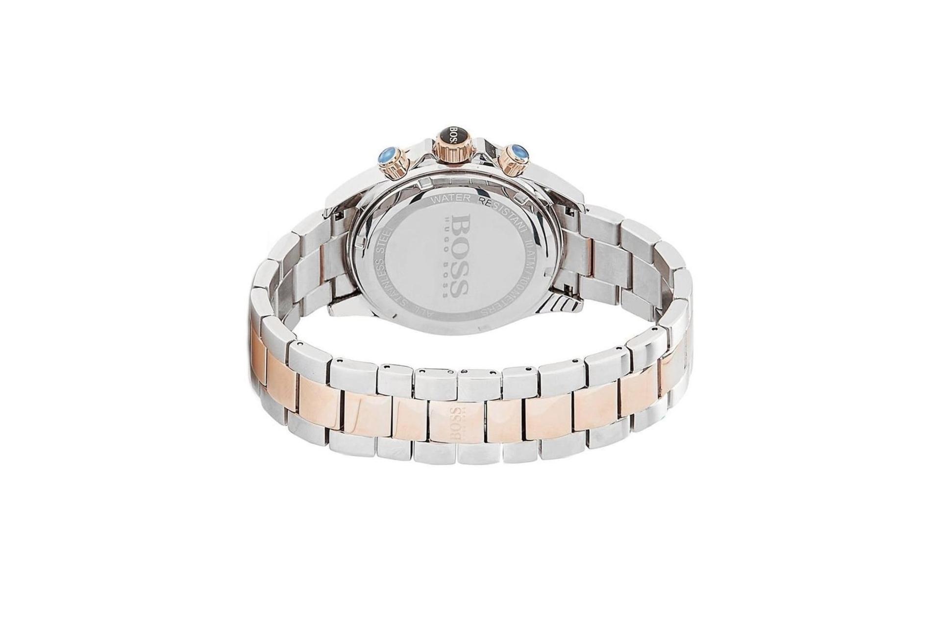 نمای پشت ساعت مچی مردانه هوگو باس Ikon 1513339