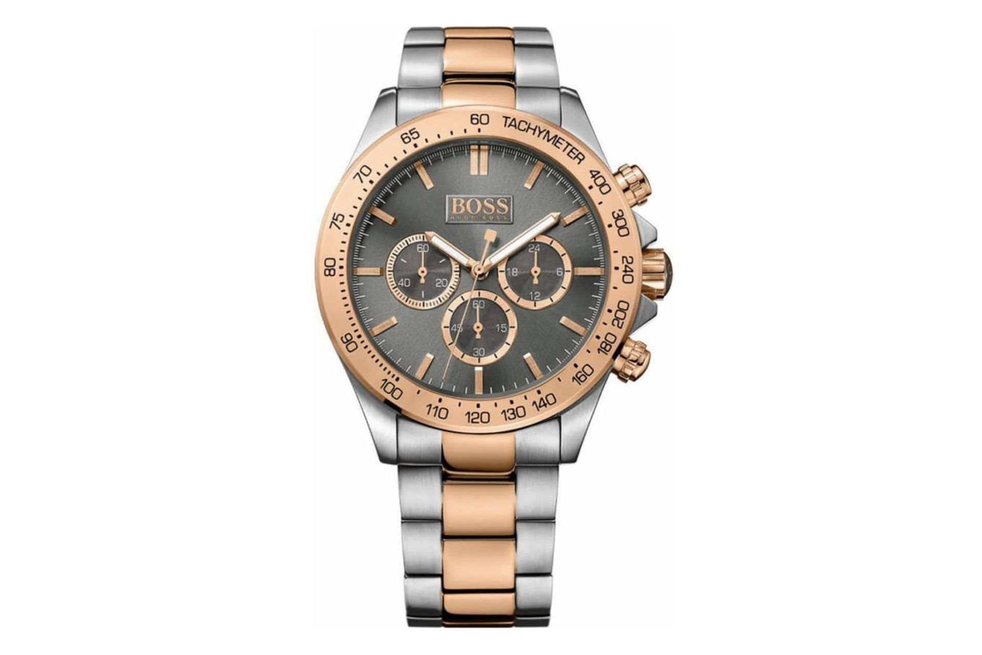 ساعت مچی مردانه هوگو باس Ikon 1513339 نمای جلو