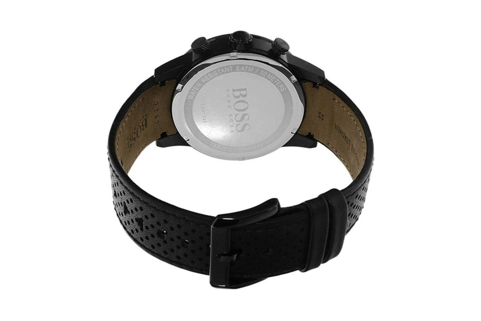 نمای پشت ساعت مچی مردانه هوگو باس Rafale 1513456