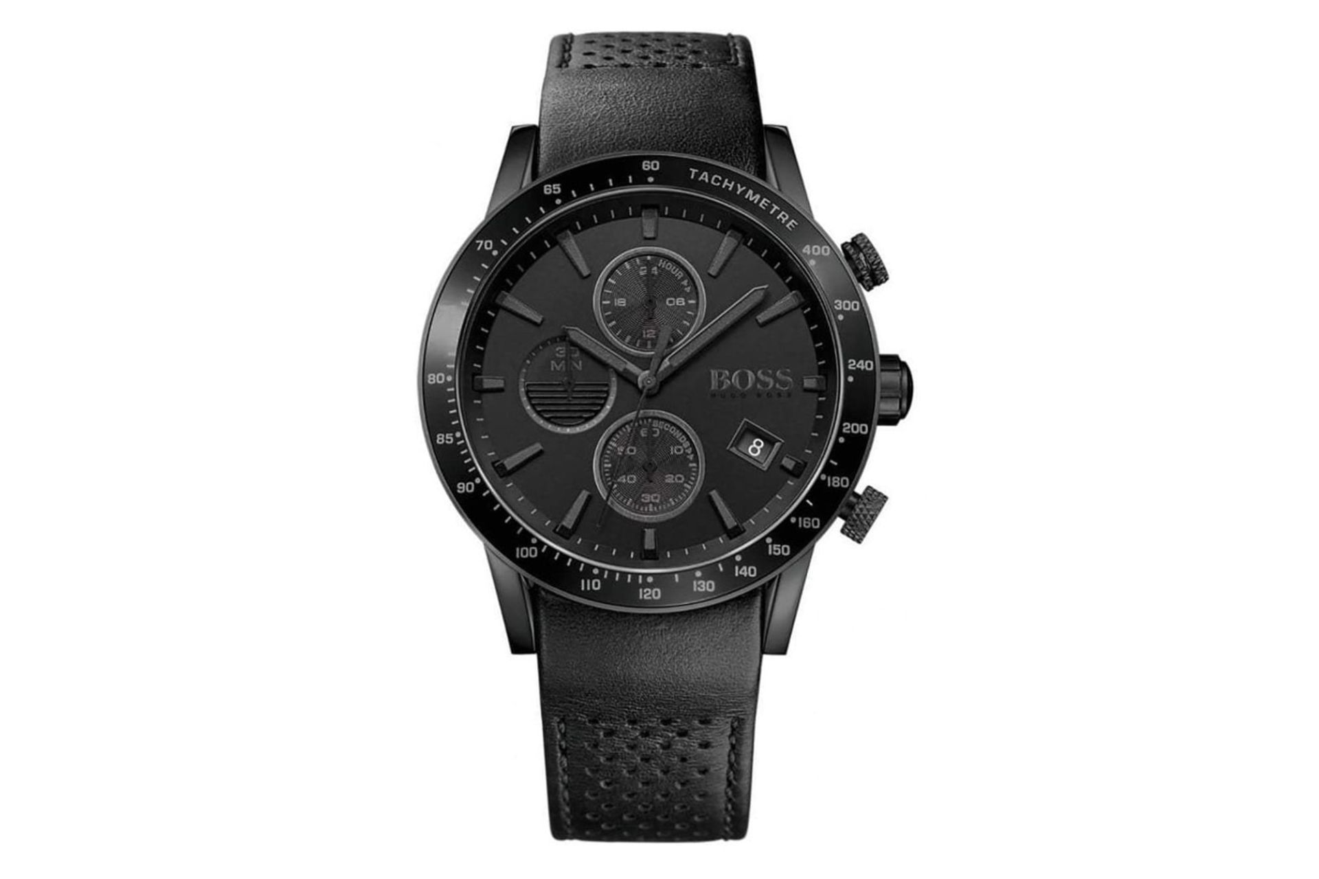 ساعت مچی مردانه هوگو باس Rafale 1513456 نمای جلو